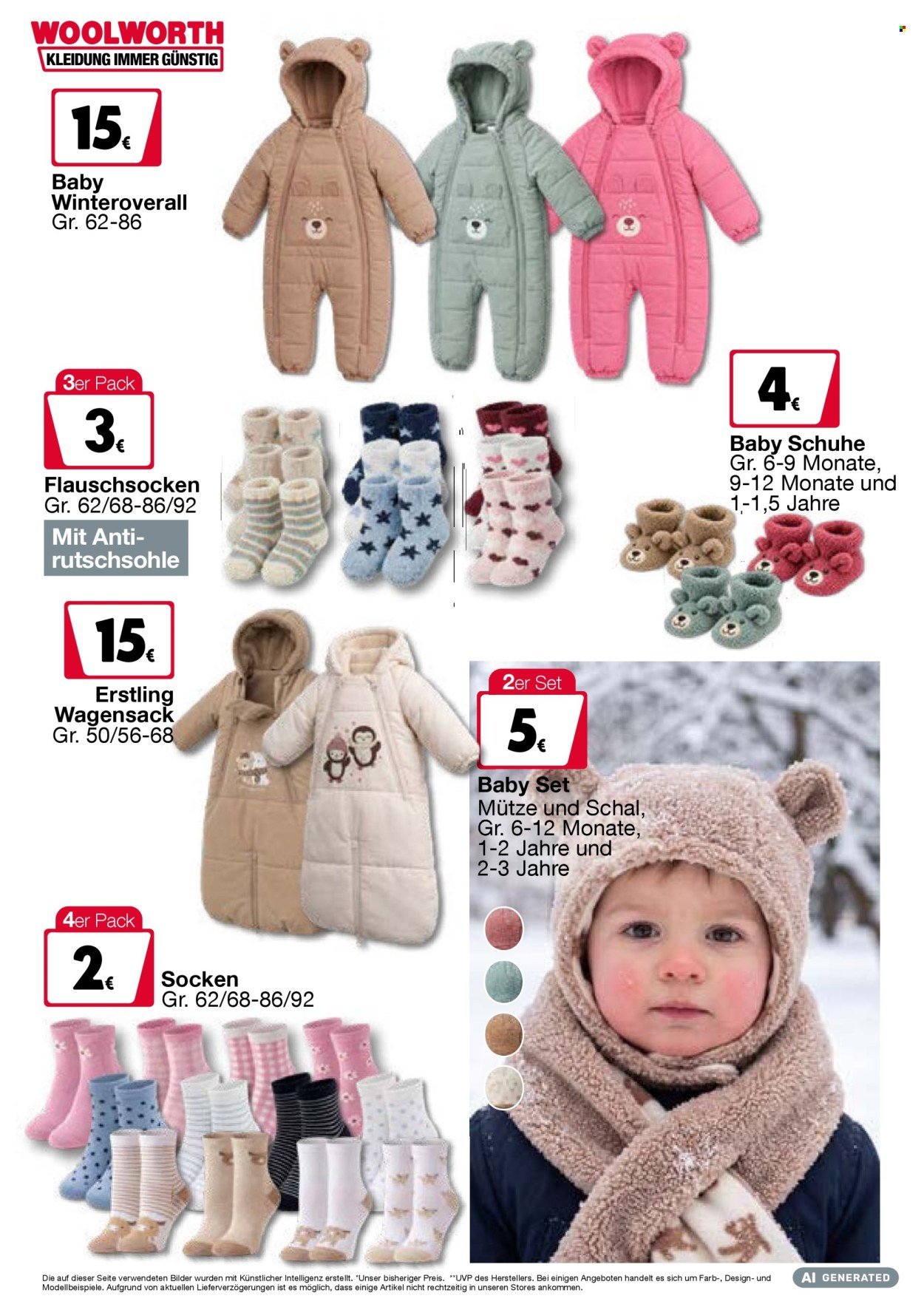 WOOLWORTH Prospekt - Ab Freitag 25.09.2026