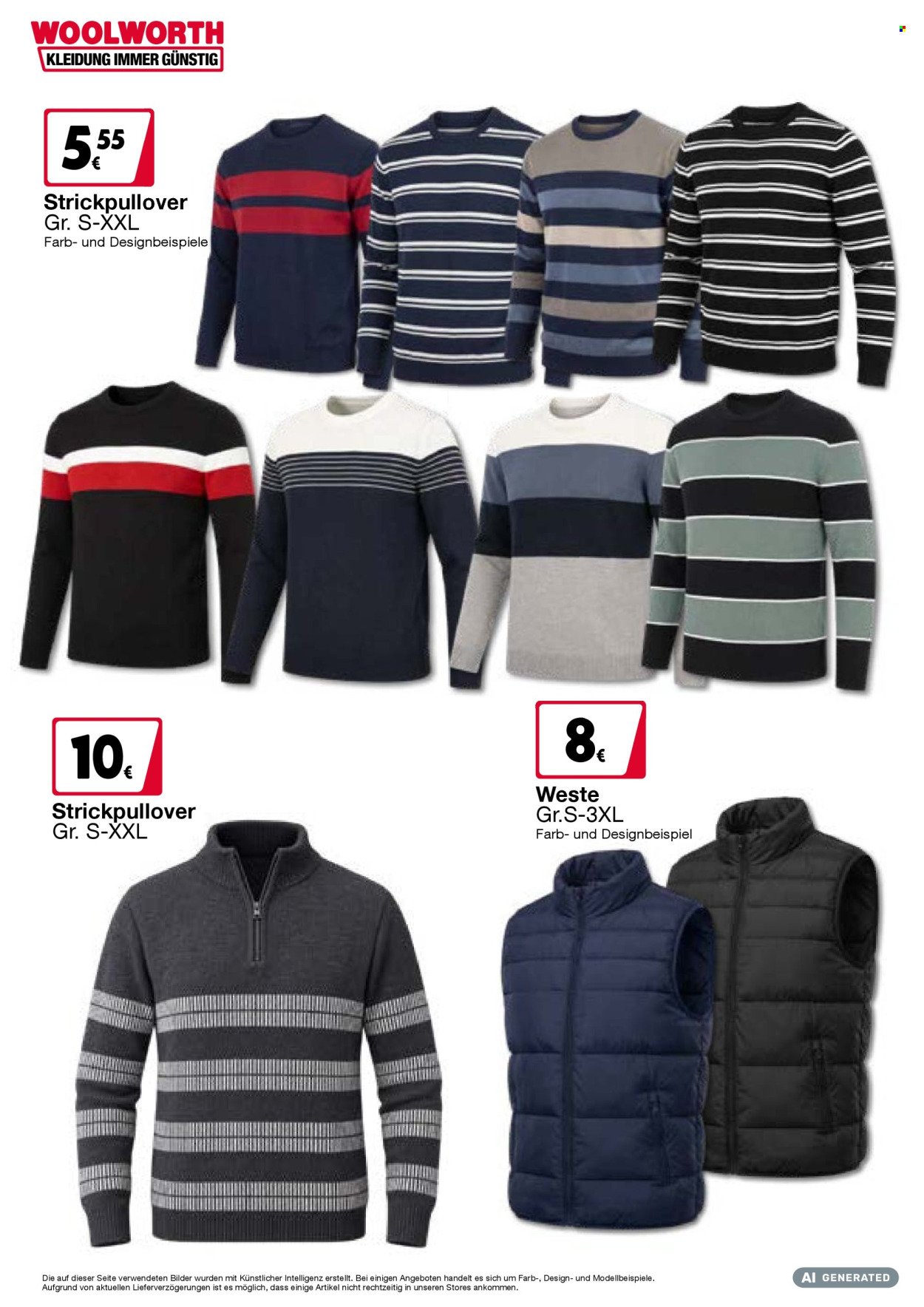 WOOLWORTH Prospekt - Ab Freitag 25.09.2026