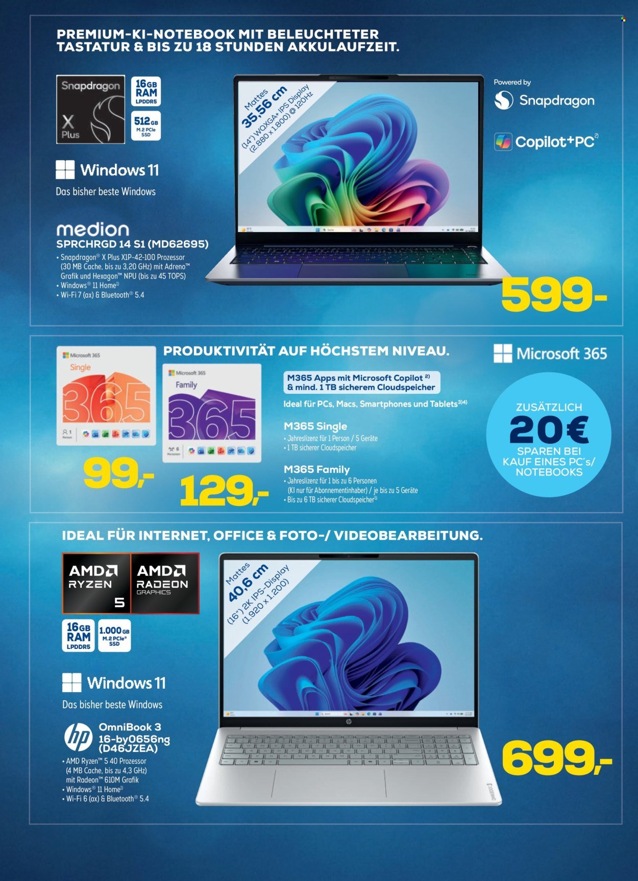 EURONICS Prospekt - Ab Mittwoch 19.08.2026