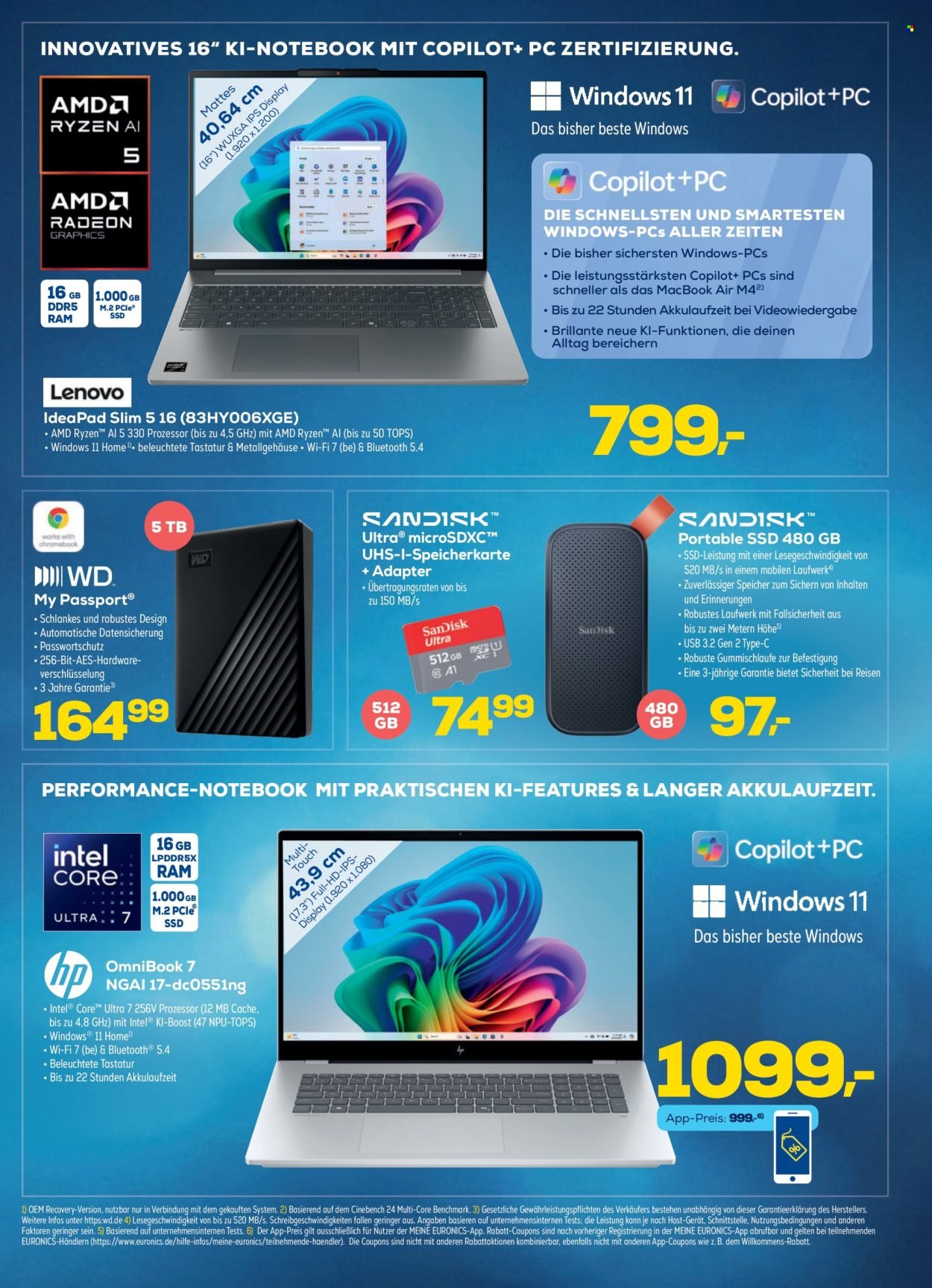 EURONICS Prospekt - Ab Mittwoch 19.08.2026