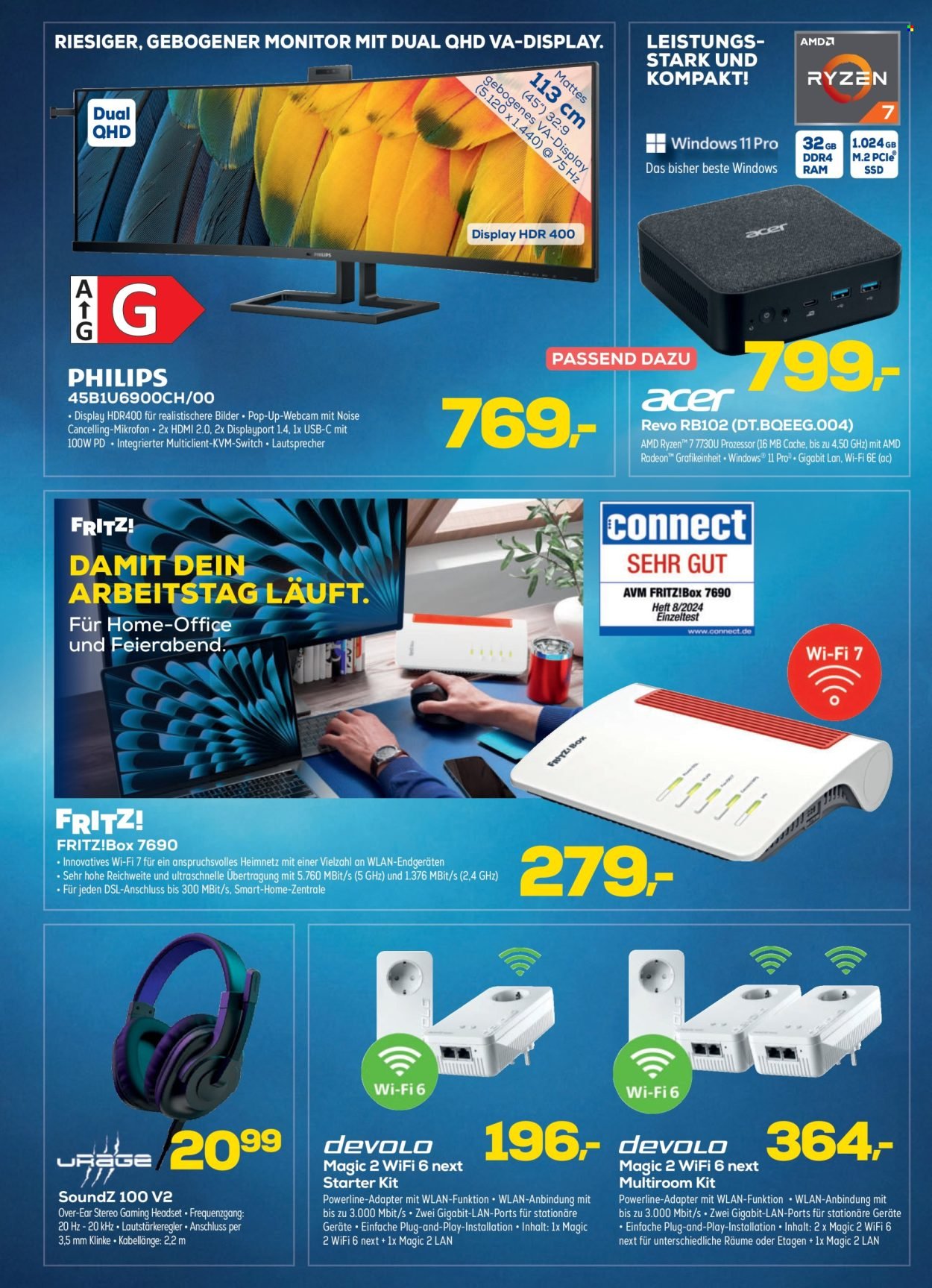 EURONICS Prospekt - Ab Mittwoch 19.08.2026