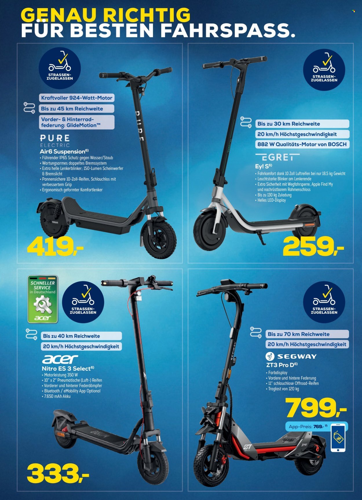 EURONICS Prospekt - Ab Mittwoch 19.08.2026