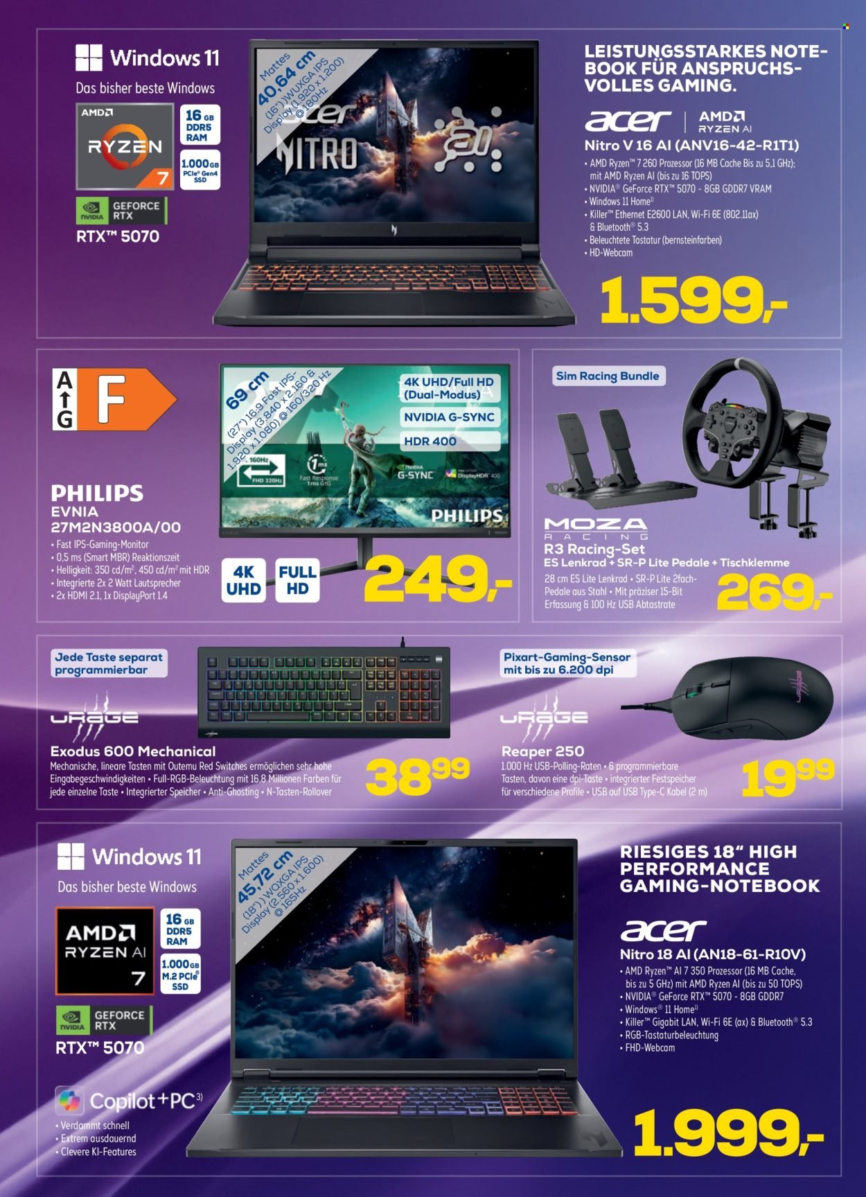 EURONICS Prospekt - Ab Mittwoch 19.08.2026