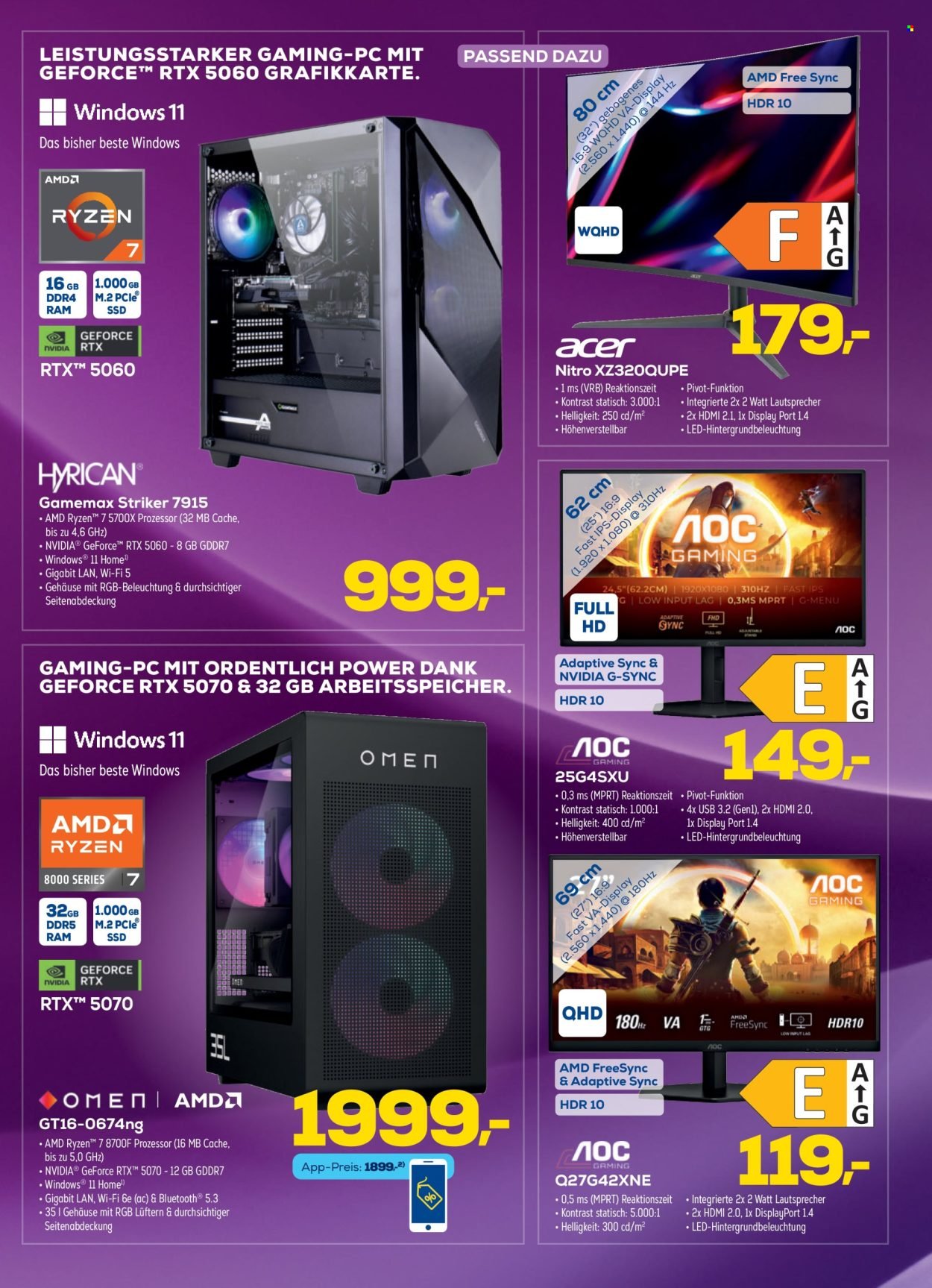 EURONICS Prospekt - Ab Mittwoch 19.08.2026