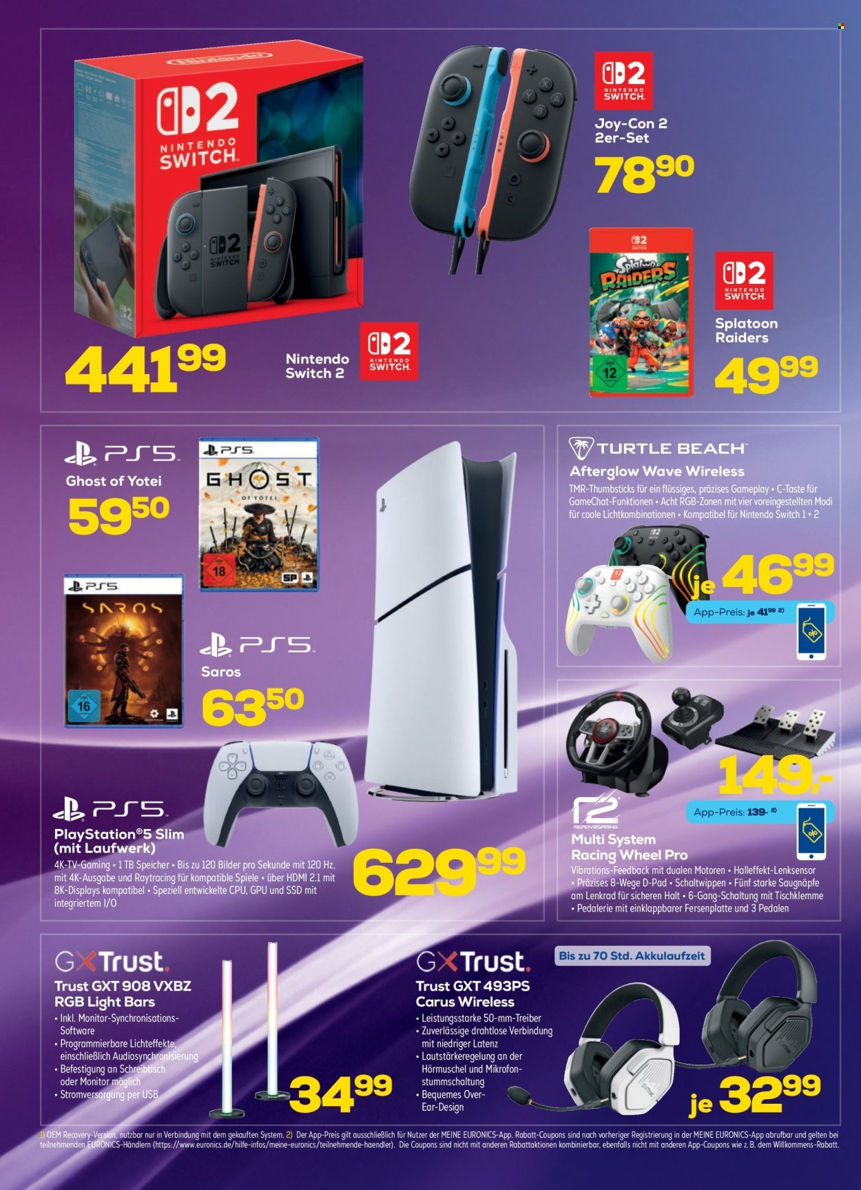 EURONICS Prospekt - Ab Mittwoch 19.08.2026
