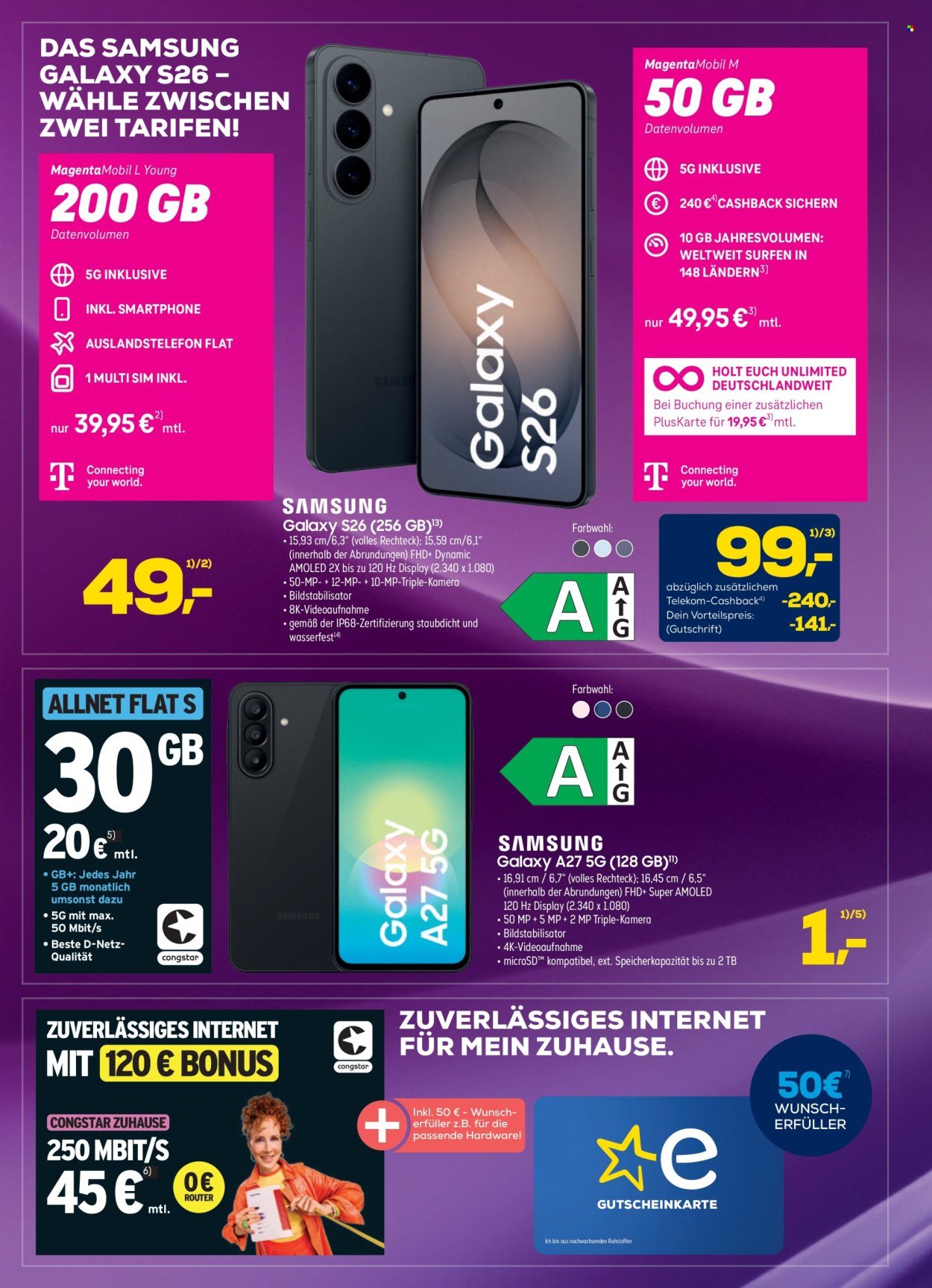 EURONICS Prospekt - Ab Mittwoch 19.08.2026