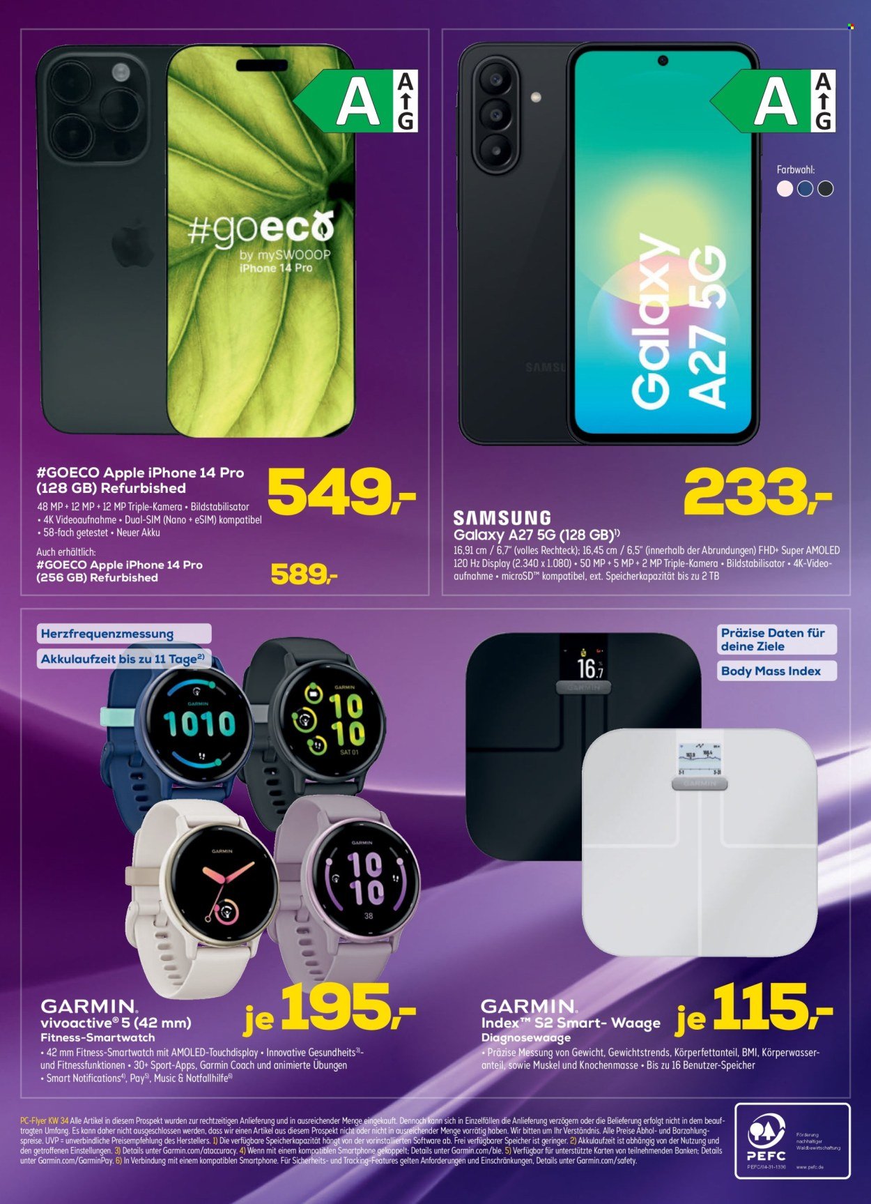 EURONICS Prospekt - Ab Mittwoch 19.08.2026