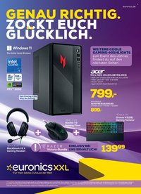 EURONICS Prospekt - Ab Mittwoch 19.08.2026
