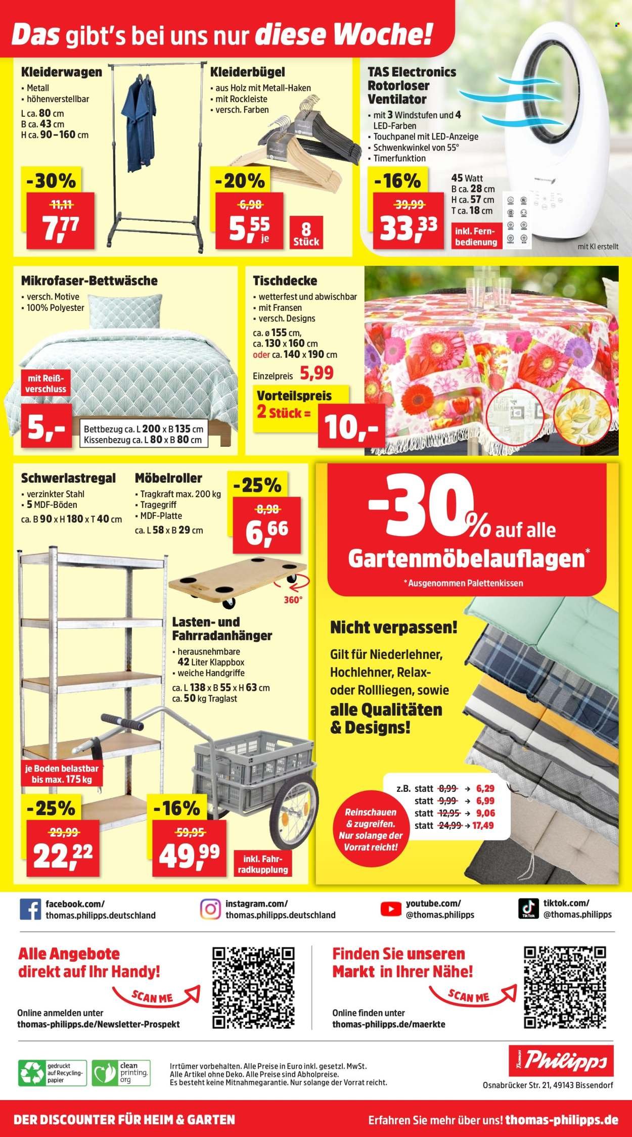 THOMAS PHILIPPS Prospekt - KW 29