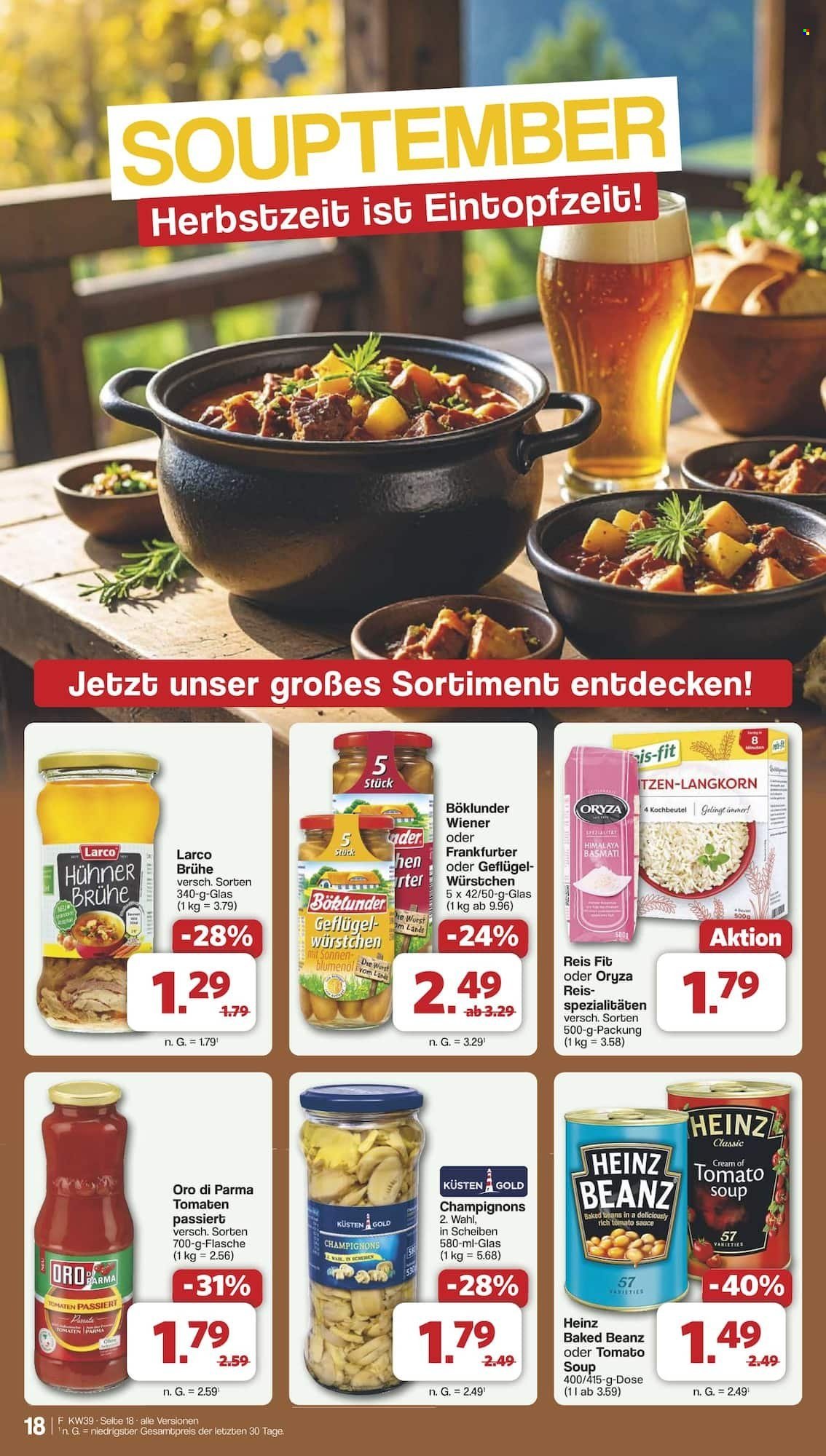 FAMILA Prospekt - Ab Montag 22.09.2025 (2025-09-22 - 2025-09-27)