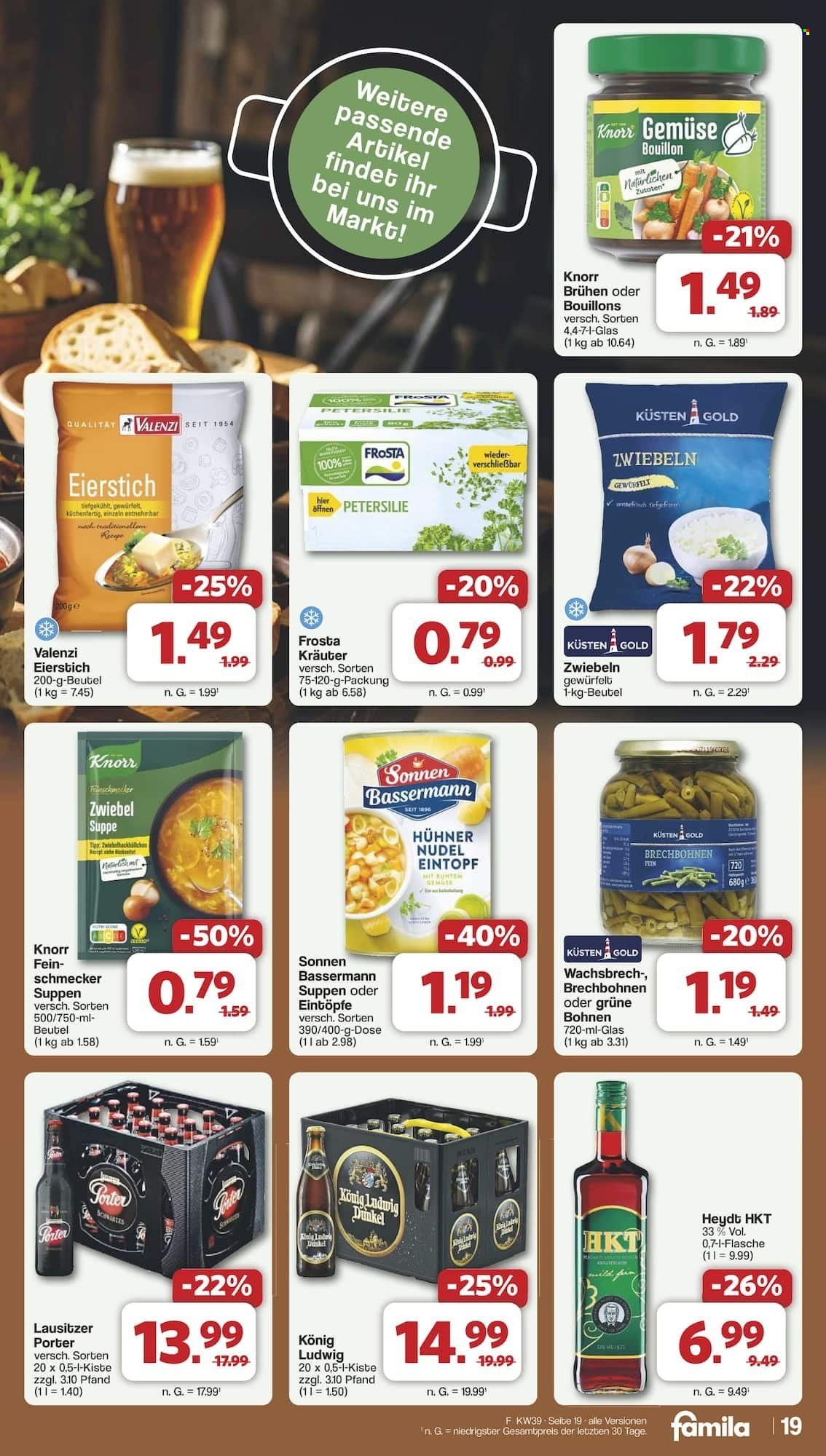 FAMILA Prospekt - Ab Montag 22.09.2025 (2025-09-22 - 2025-09-27)