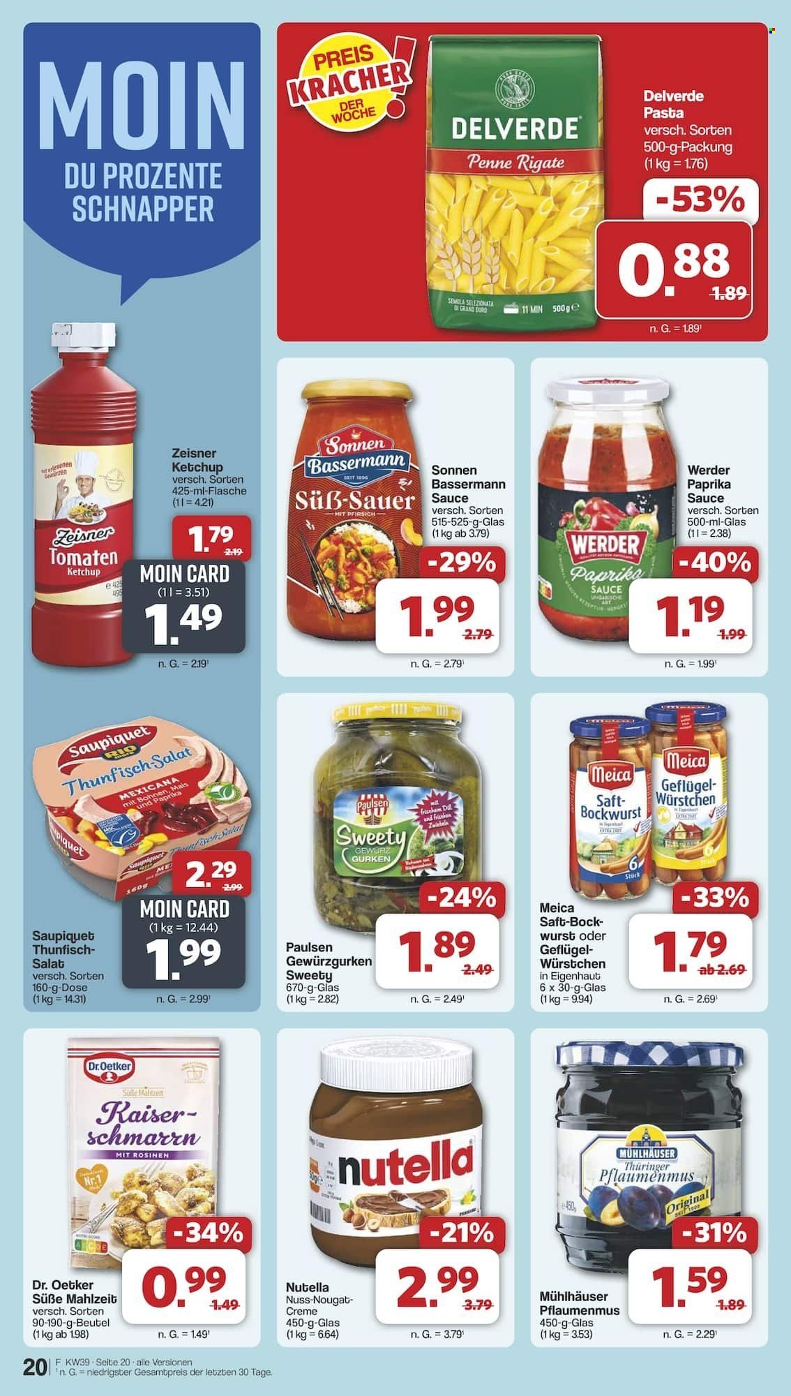 FAMILA Prospekt - Ab Montag 22.09.2025 (2025-09-22 - 2025-09-27)
