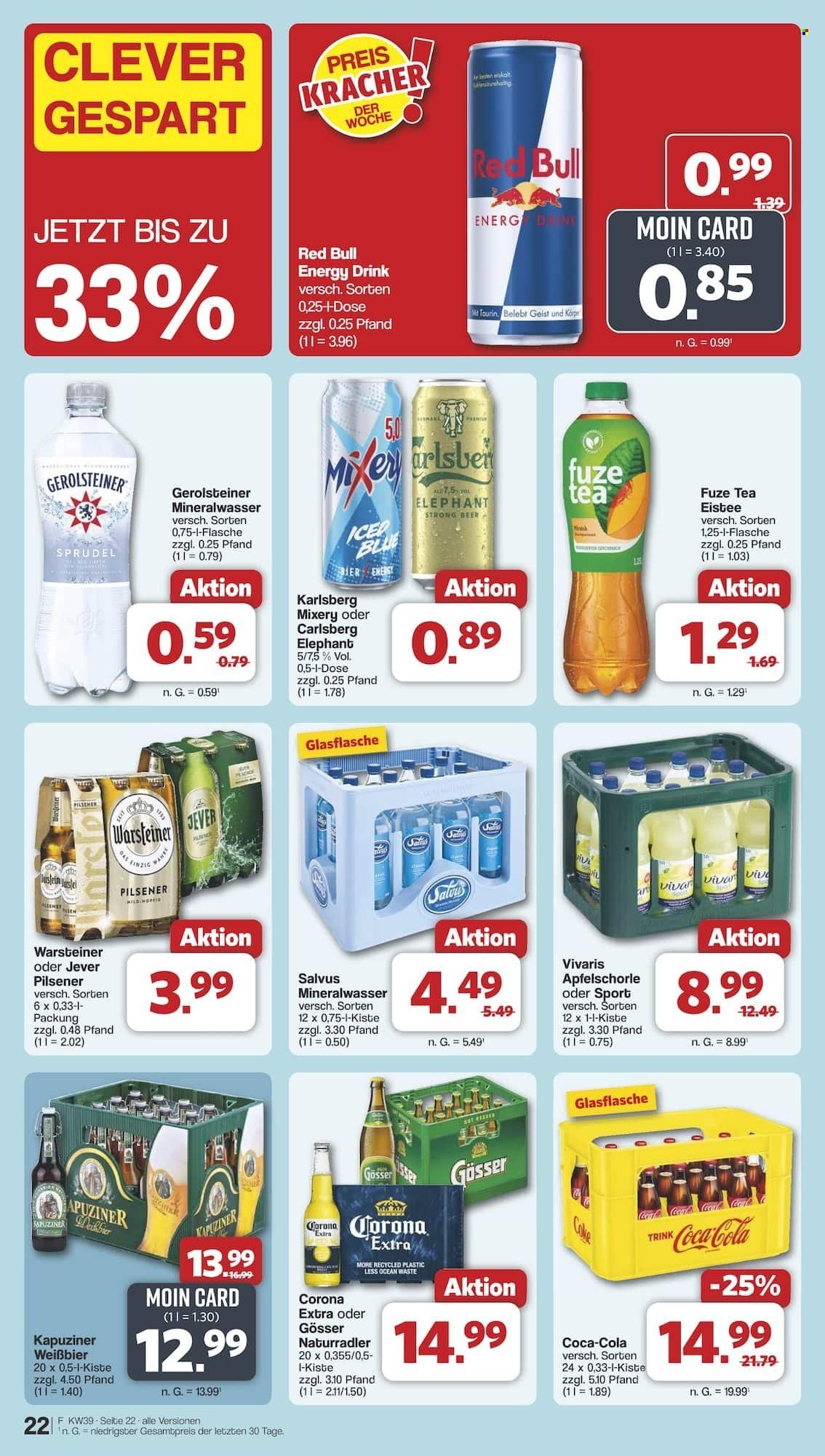 FAMILA Prospekt - Ab Montag 22.09.2025 (2025-09-22 - 2025-09-27)