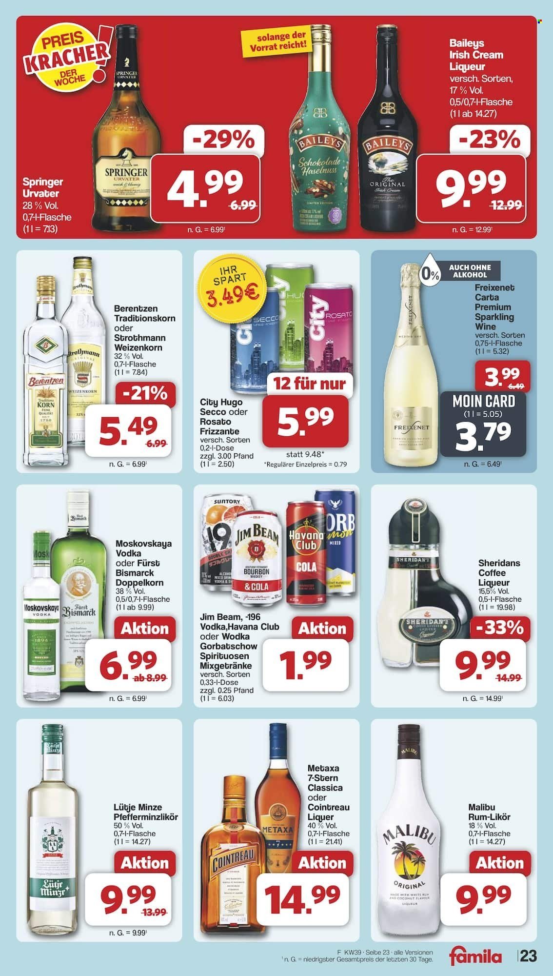 FAMILA Prospekt - Ab Montag 22.09.2025 (2025-09-22 - 2025-09-27)