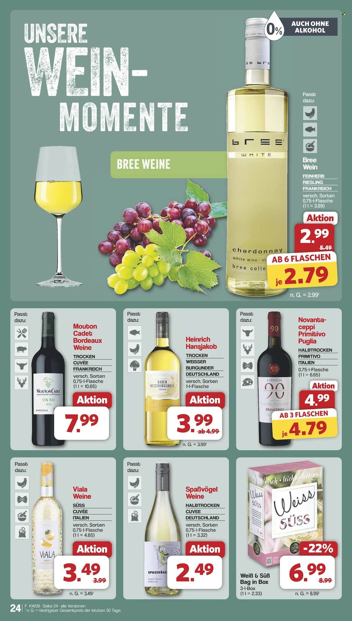FAMILA Prospekt - Ab Montag 22.09.2025 (2025-09-22 - 2025-09-27)