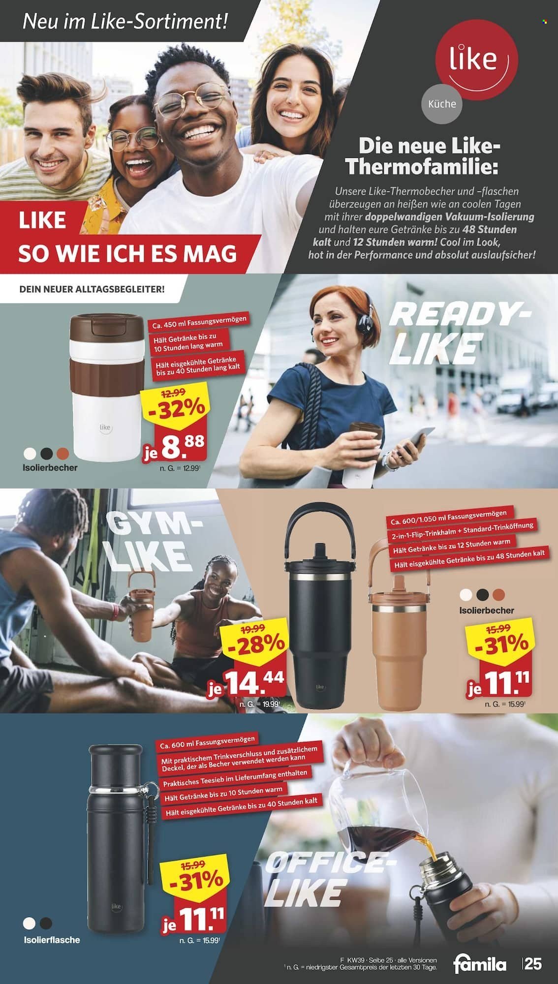 FAMILA Prospekt - Ab Montag 22.09.2025 (2025-09-22 - 2025-09-27)