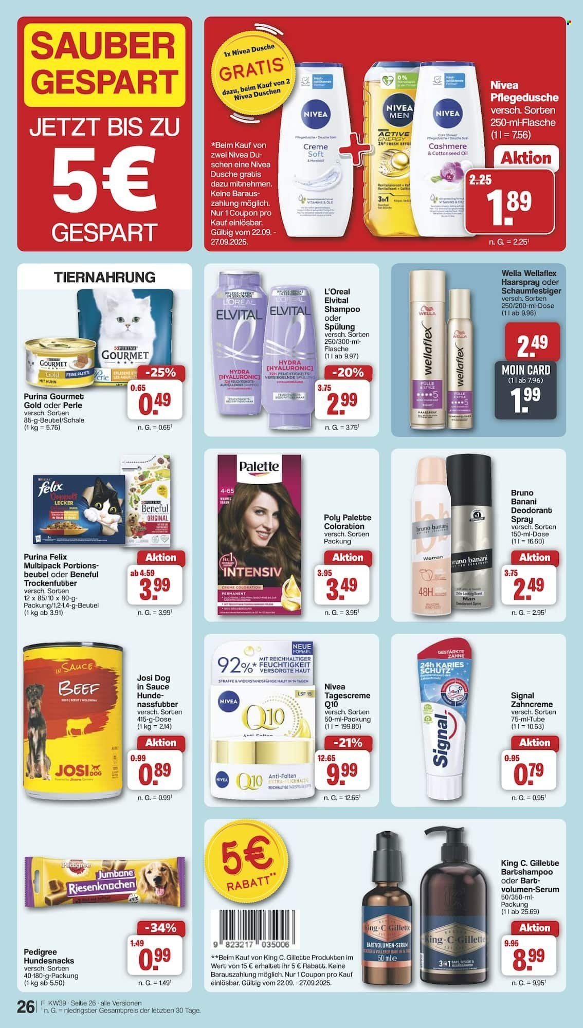 FAMILA Prospekt - Ab Montag 22.09.2025 (2025-09-22 - 2025-09-27)