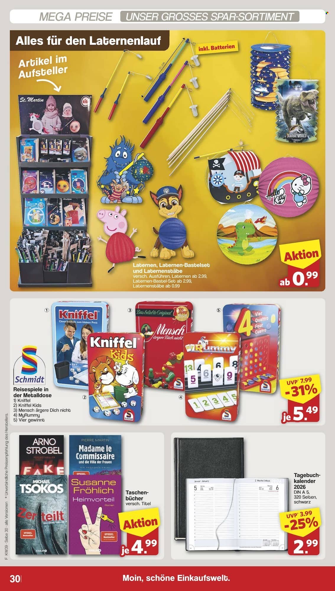 FAMILA Prospekt - Ab Montag 22.09.2025 (2025-09-22 - 2025-09-27)