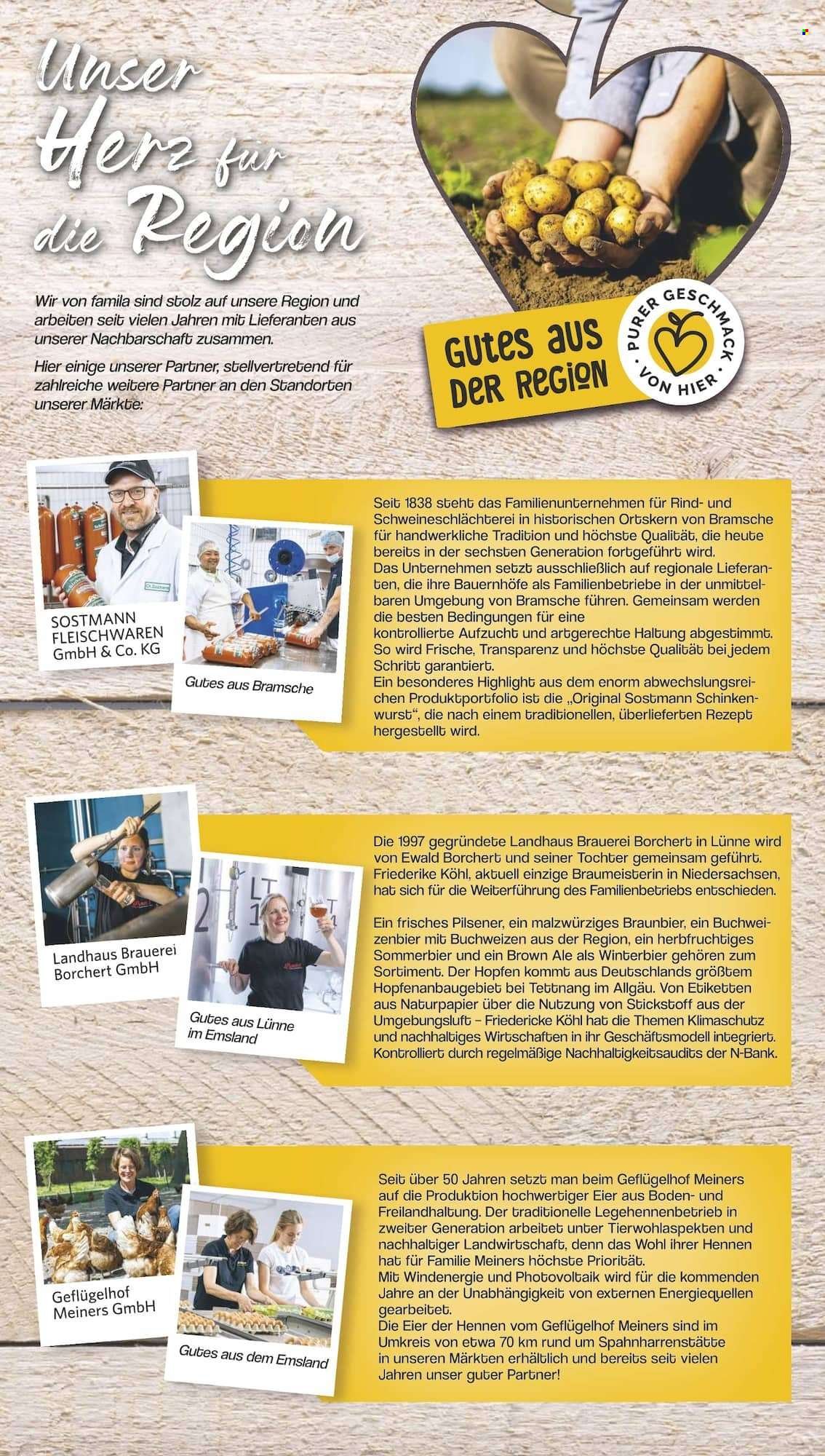 FAMILA Prospekt - Ab Montag 22.09.2025 (2025-09-22 - 2025-09-27)