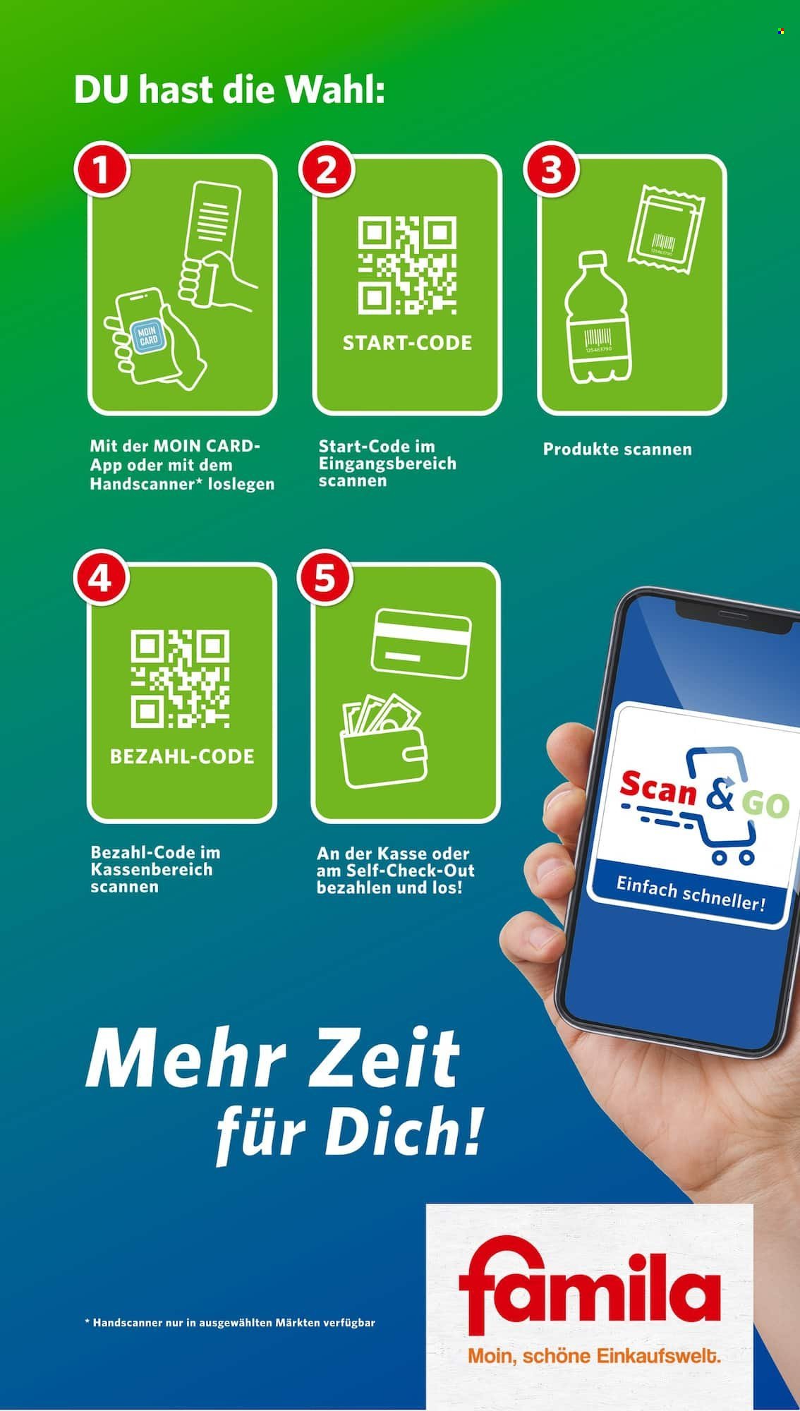 FAMILA Prospekt - Ab Montag 22.09.2025 (2025-09-22 - 2025-09-27)