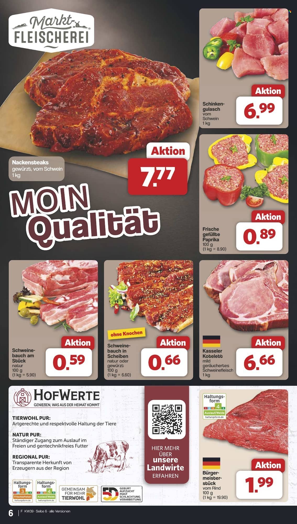 FAMILA Prospekt - Ab Montag 22.09.2025 (2025-09-22 - 2025-09-27)