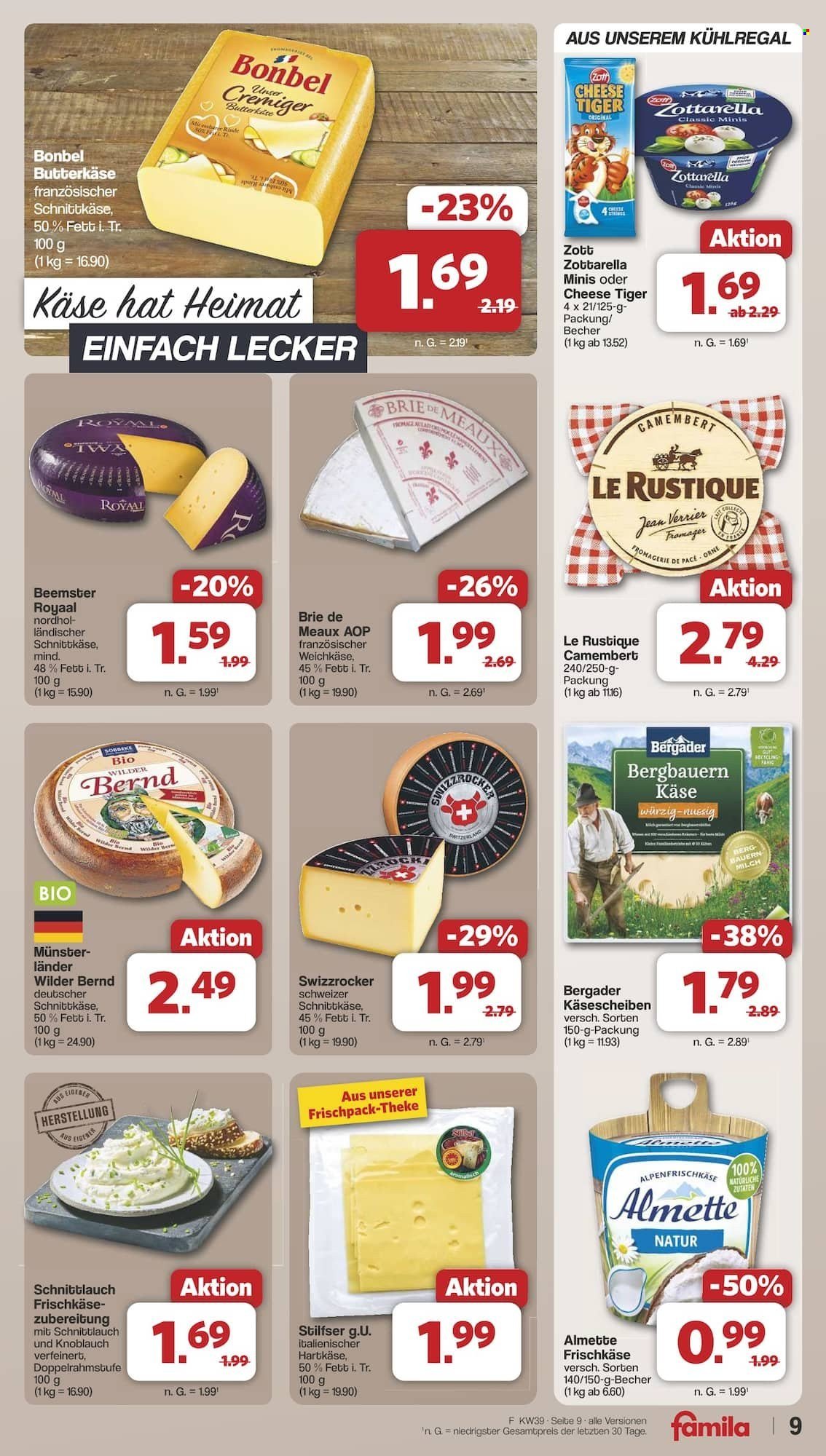 FAMILA Prospekt - Ab Montag 22.09.2025 (2025-09-22 - 2025-09-27)