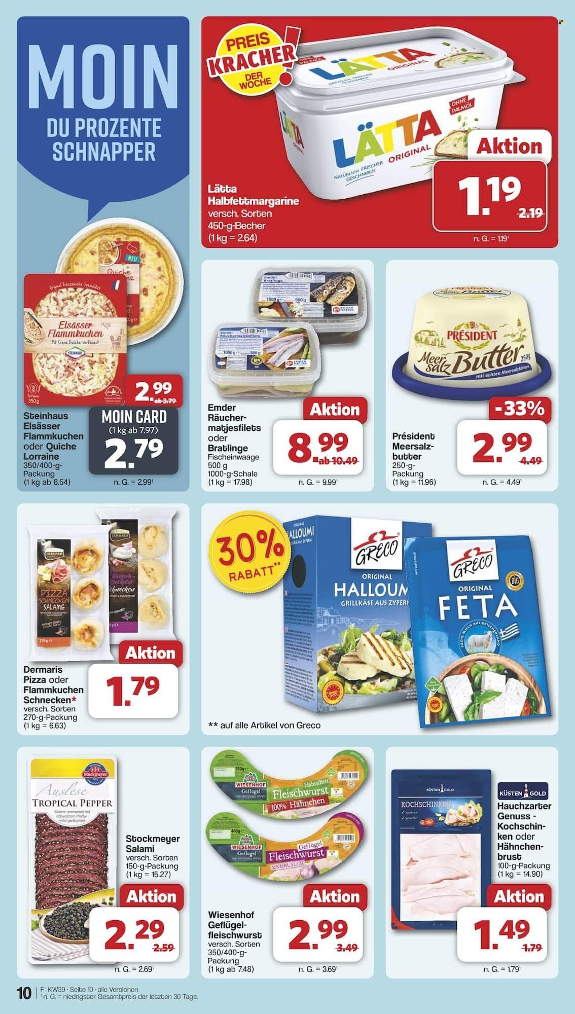 FAMILA Prospekt - Ab Montag 22.09.2025 (2025-09-22 - 2025-09-27)