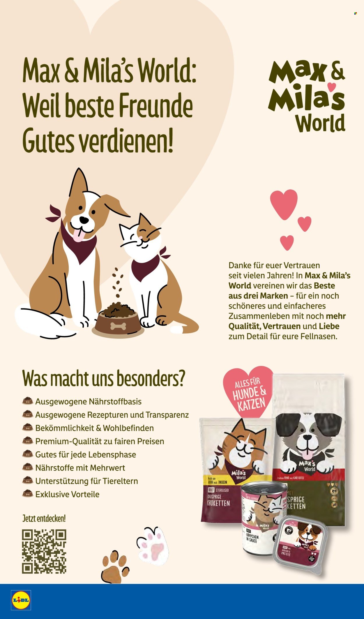 LIDL Prospekt - Ab Montag 2.11.2026