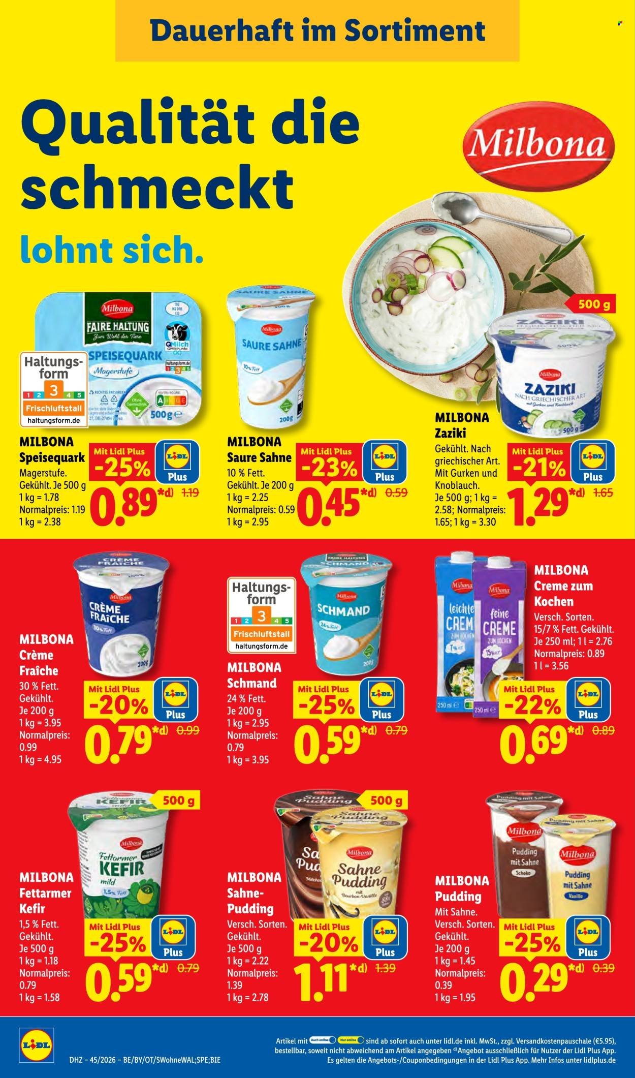 LIDL Prospekt - Ab Montag 2.11.2026