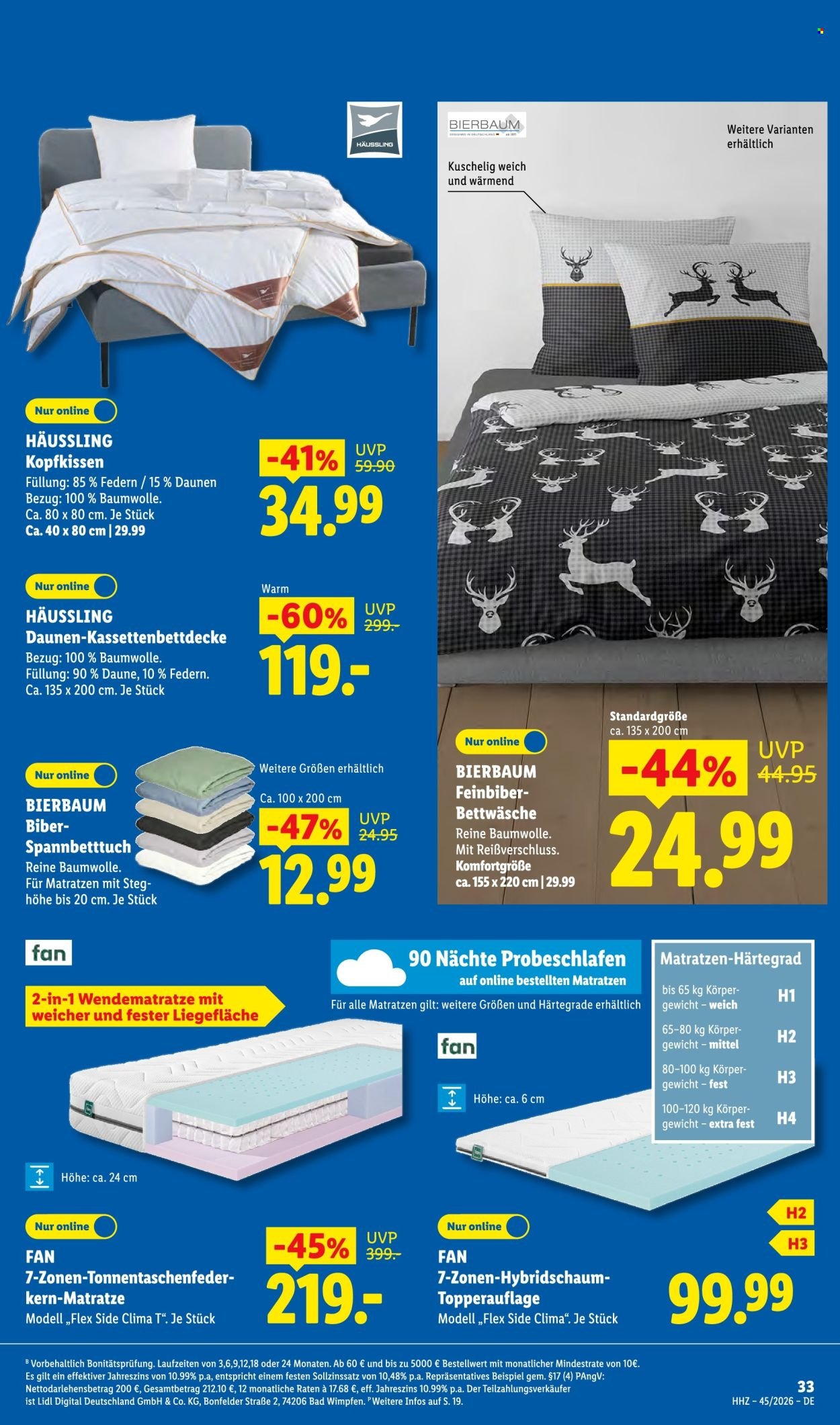 LIDL Prospekt - Ab Montag 2.11.2026