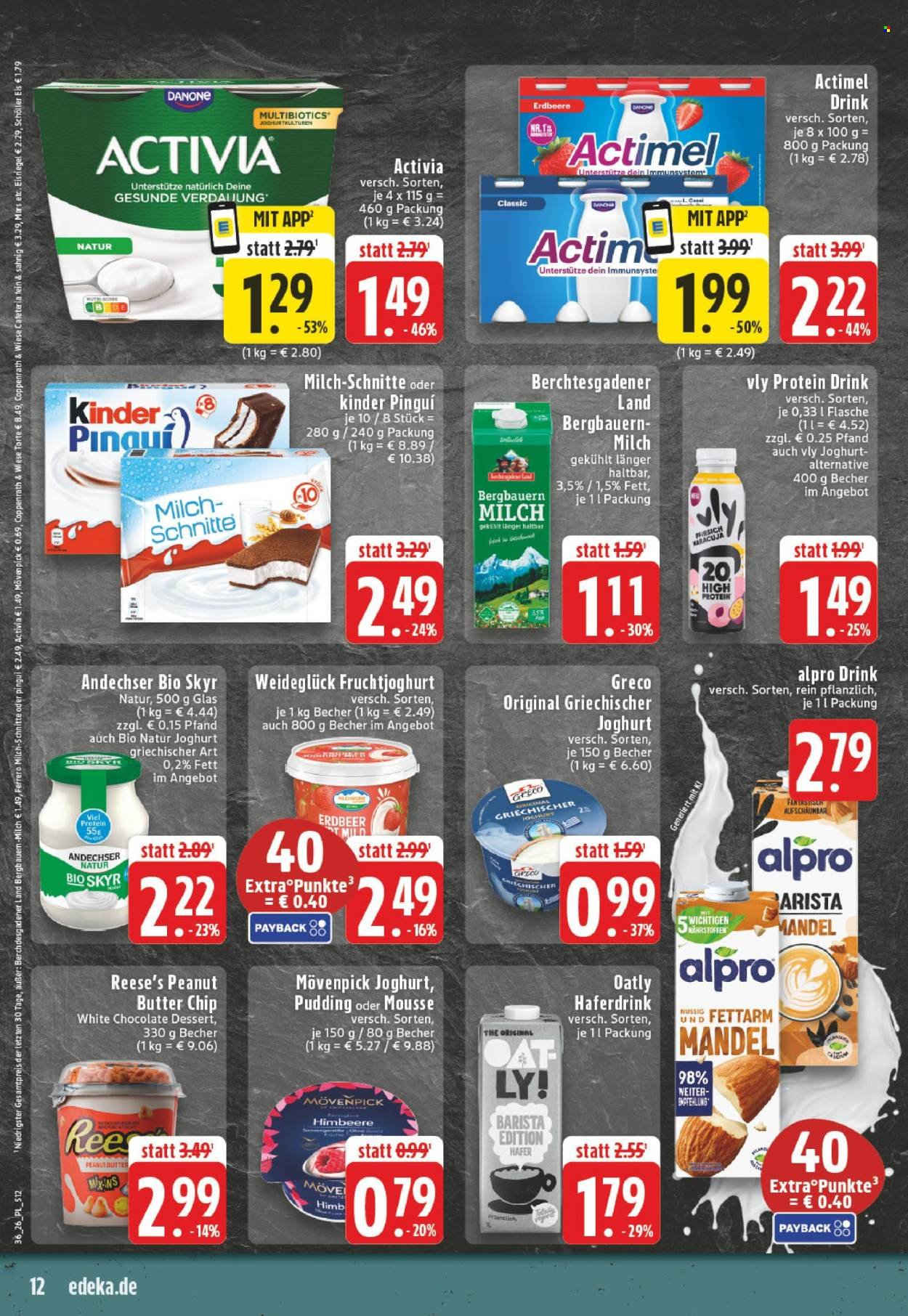 EDEKA Prospekt - Ab Montag 31.08.2026