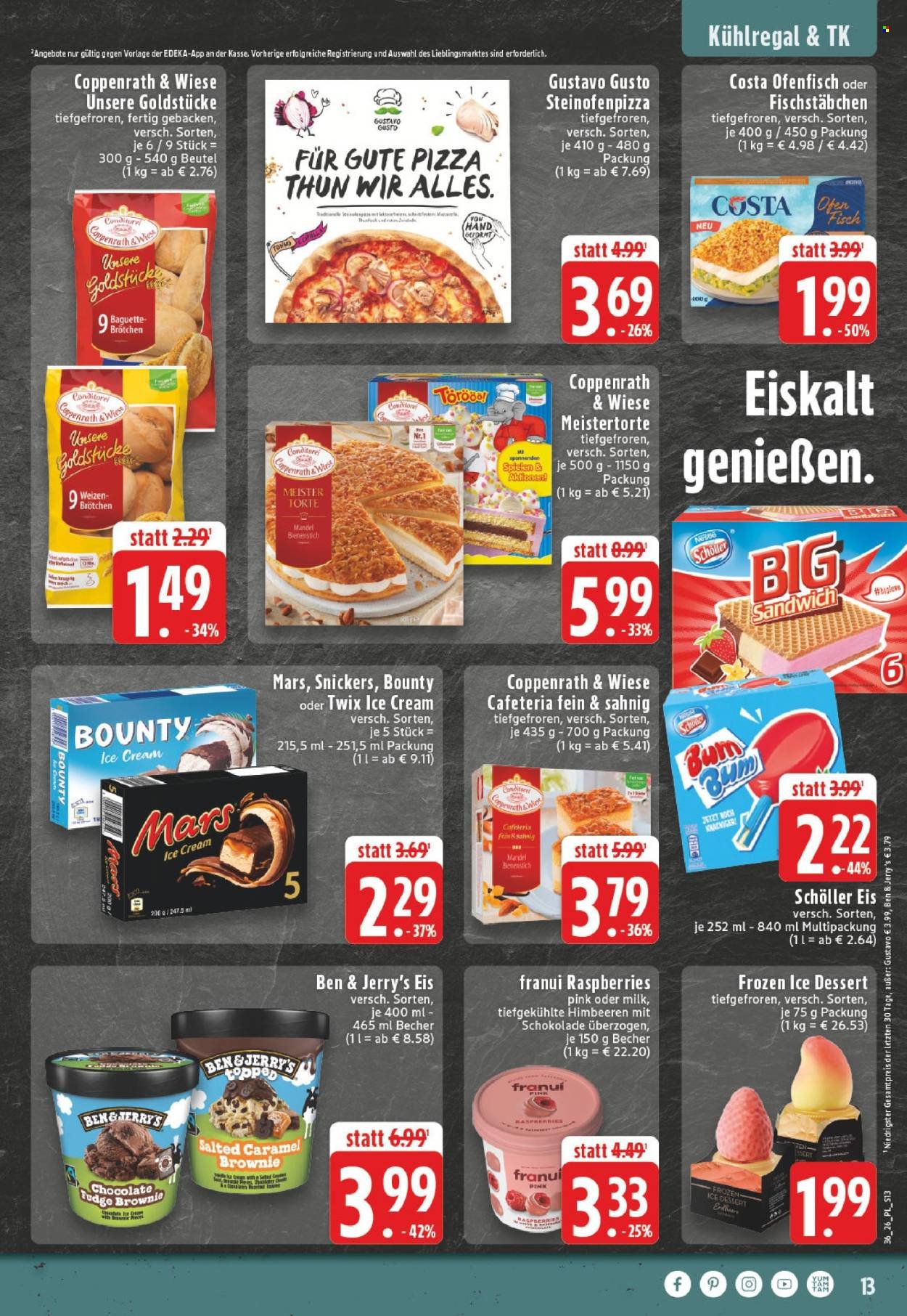 EDEKA Prospekt - Ab Montag 31.08.2026