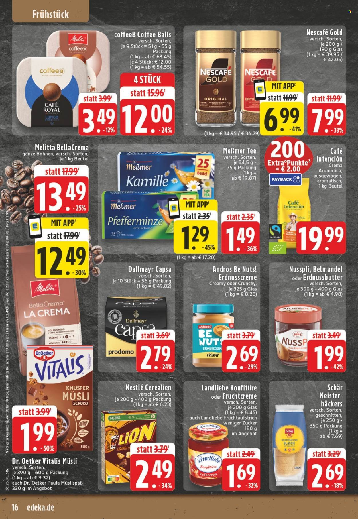 EDEKA Prospekt - Ab Montag 31.08.2026