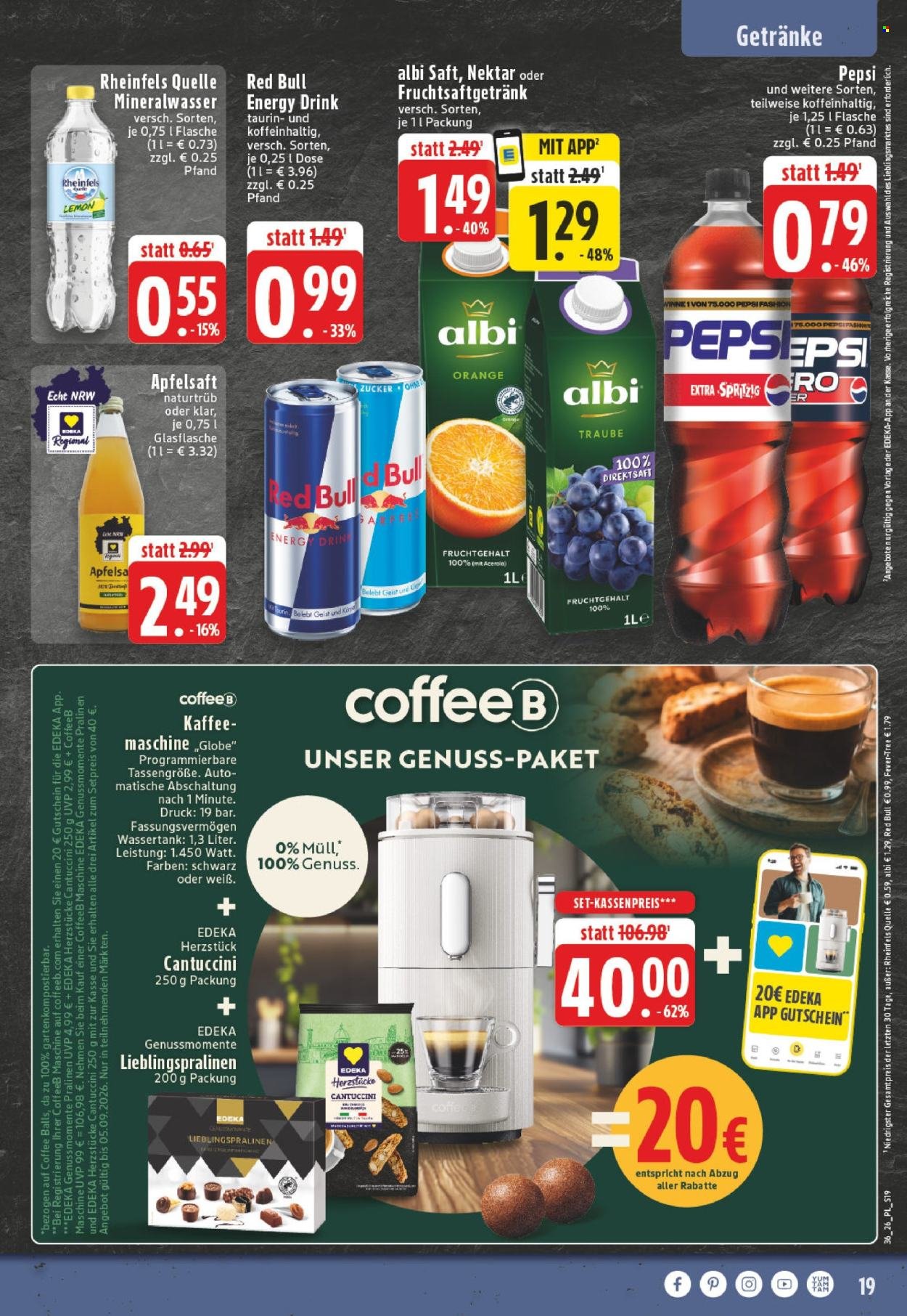 EDEKA Prospekt - Ab Montag 31.08.2026