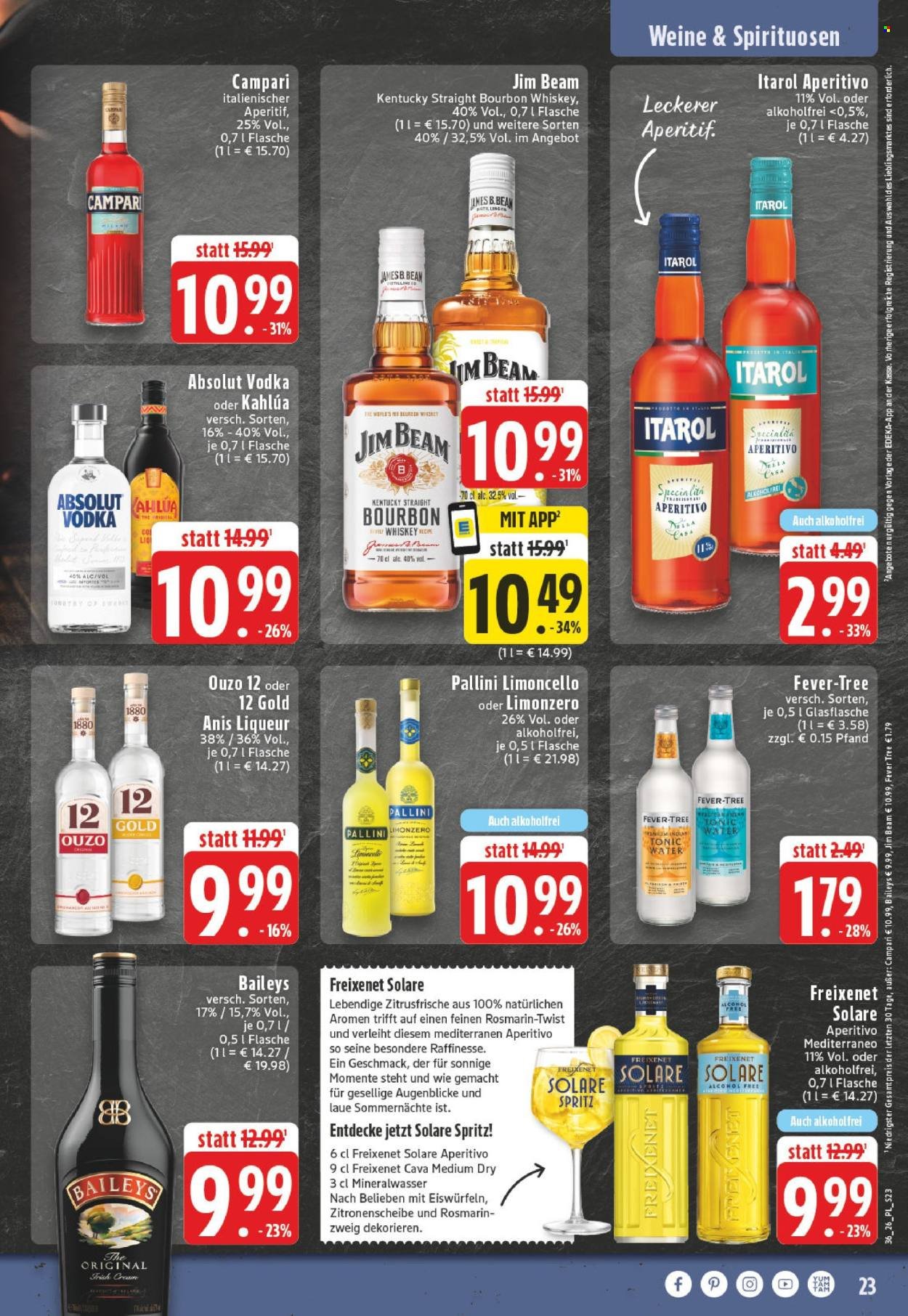 EDEKA Prospekt - Ab Montag 31.08.2026
