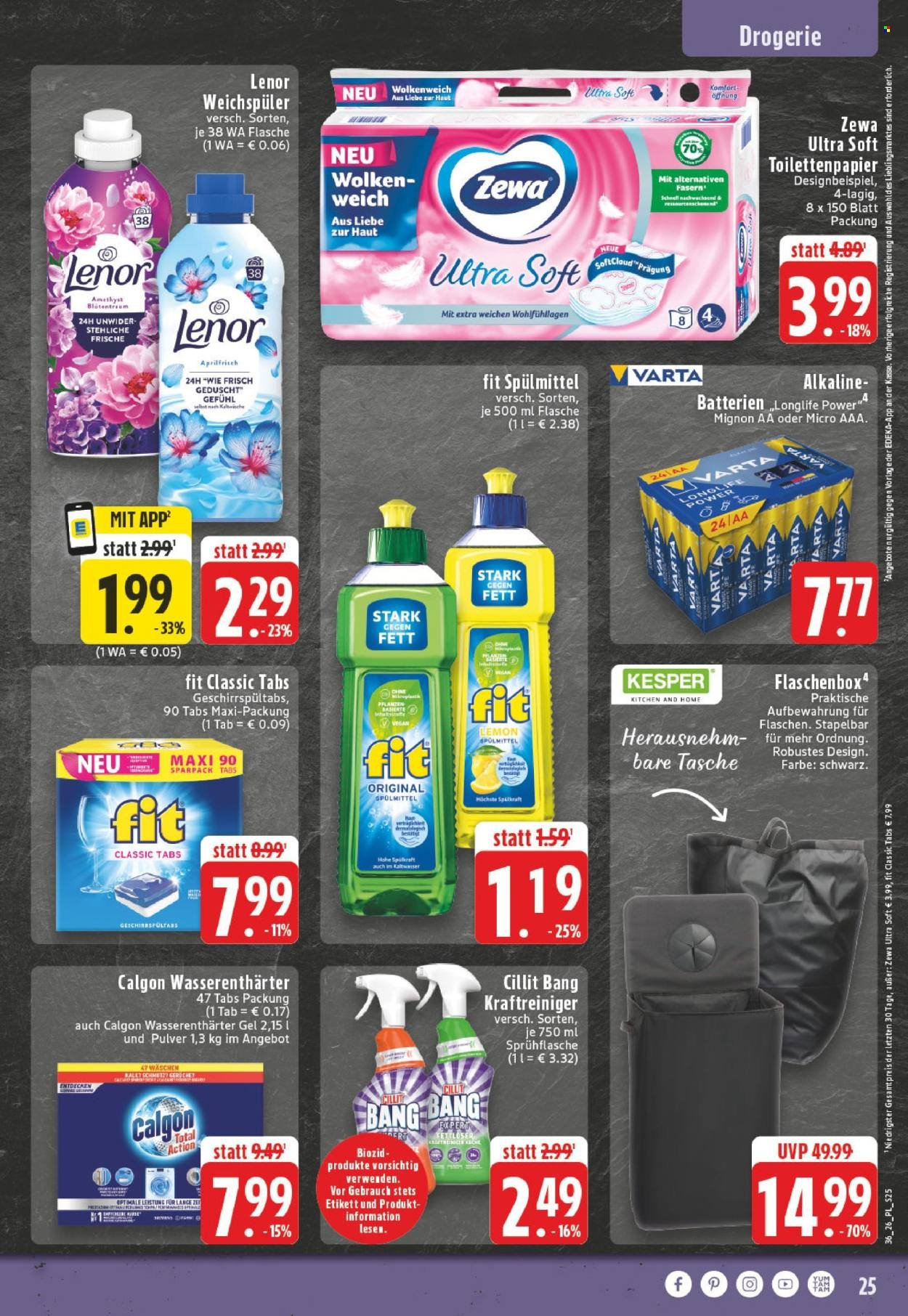 EDEKA Prospekt - Ab Montag 31.08.2026