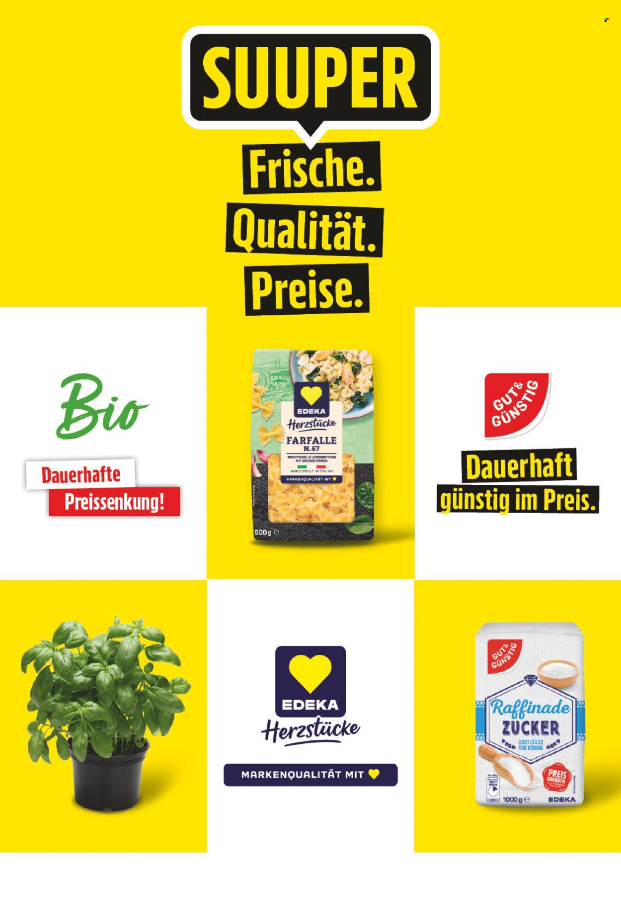 EDEKA Prospekt - Ab Montag 31.08.2026