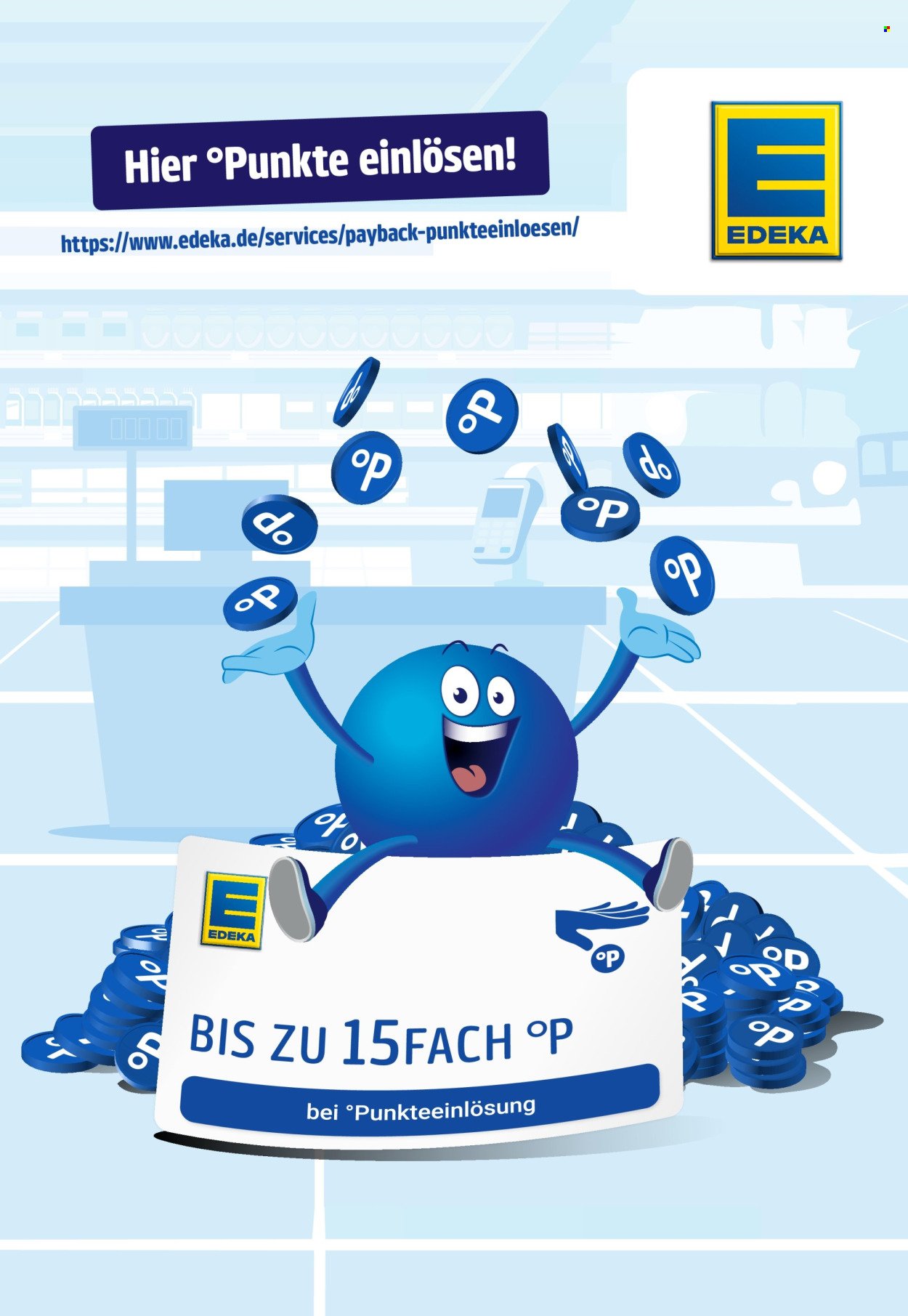 EDEKA Prospekt - Ab Montag 31.08.2026