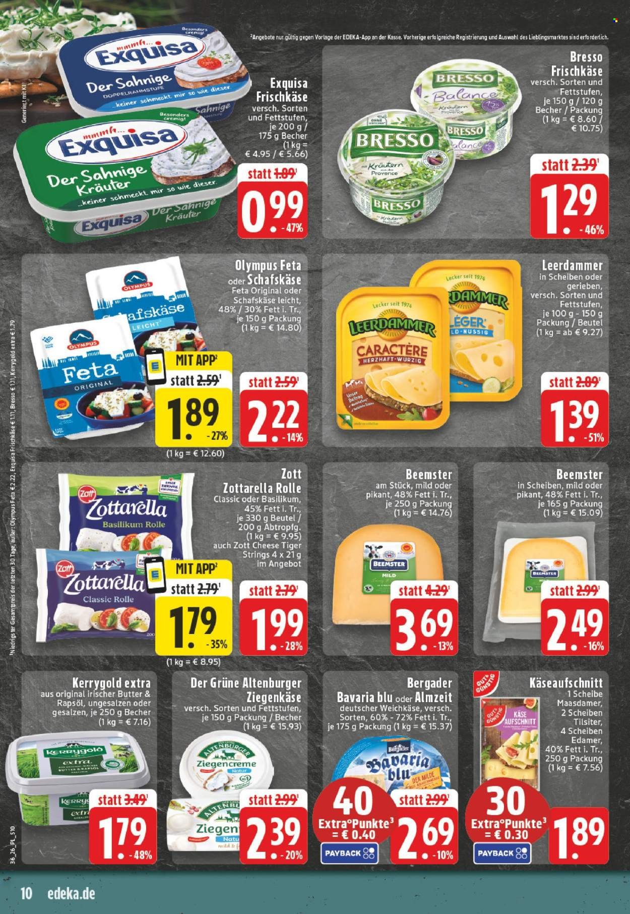 EDEKA Prospekt - Ab Montag 31.08.2026