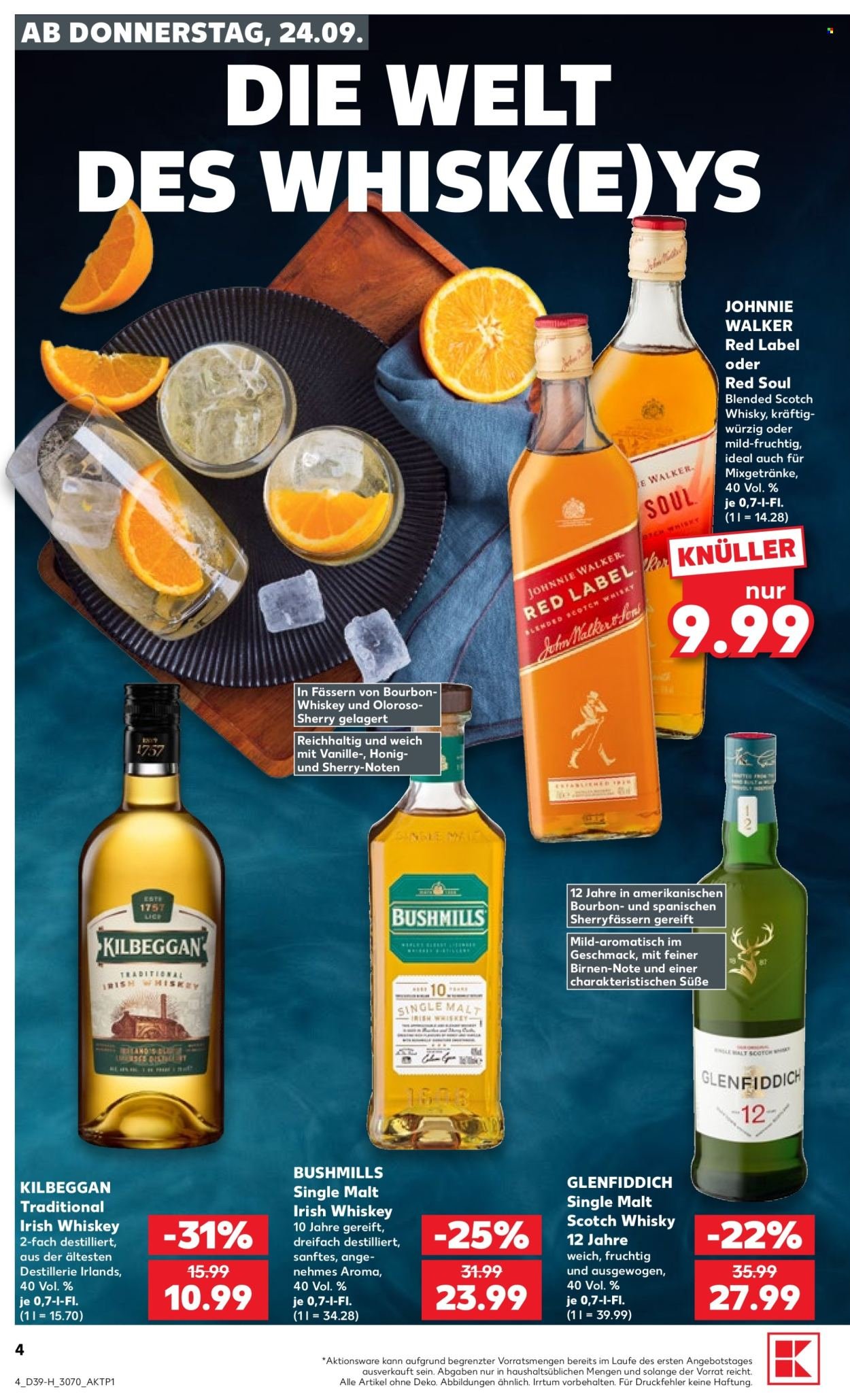 KAUFLAND Prospekt - Ab Donnerstag 24.09.2026