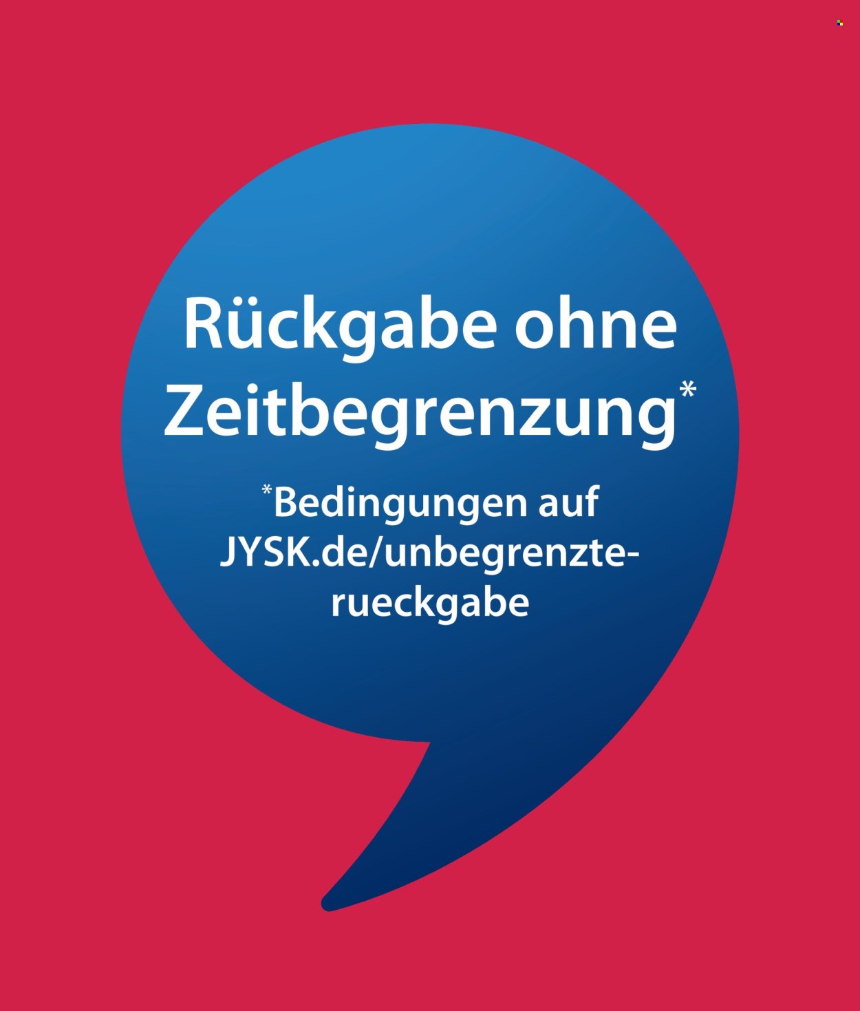 JYSK Prospekt - Großartige Angebote