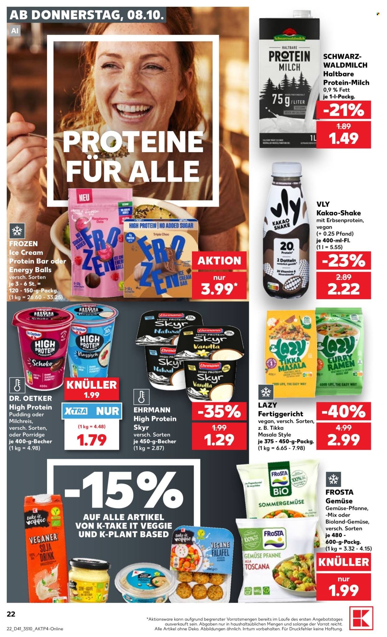 KAUFLAND Prospekt - Ab Donnerstag 8.10.2026