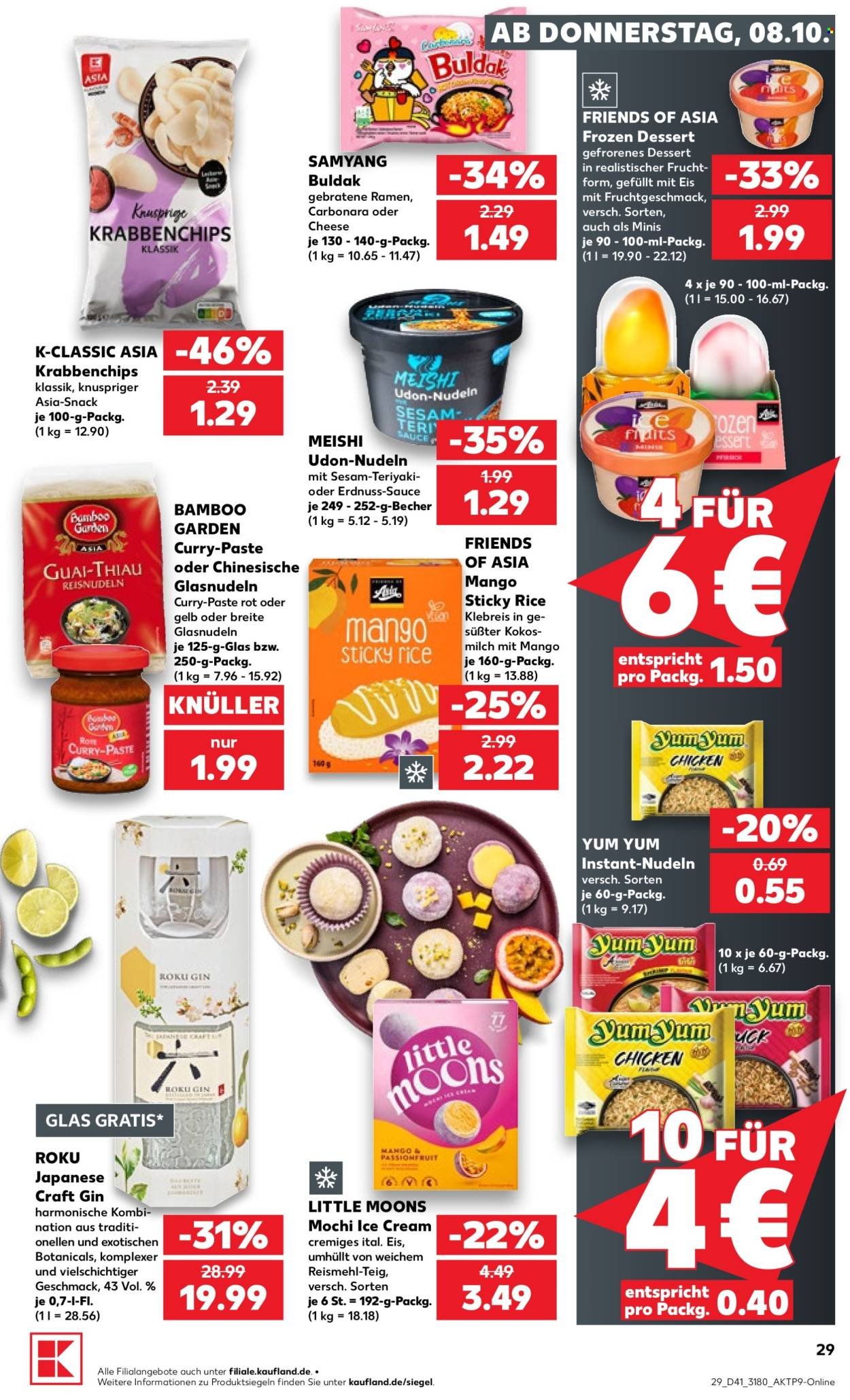 KAUFLAND Prospekt - Ab Donnerstag 8.10.2026