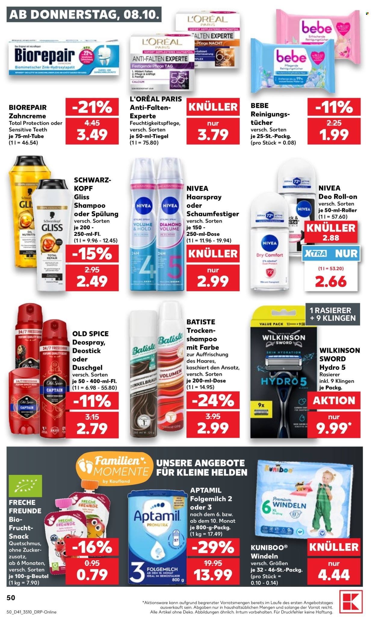 KAUFLAND Prospekt - Ab Donnerstag 8.10.2026