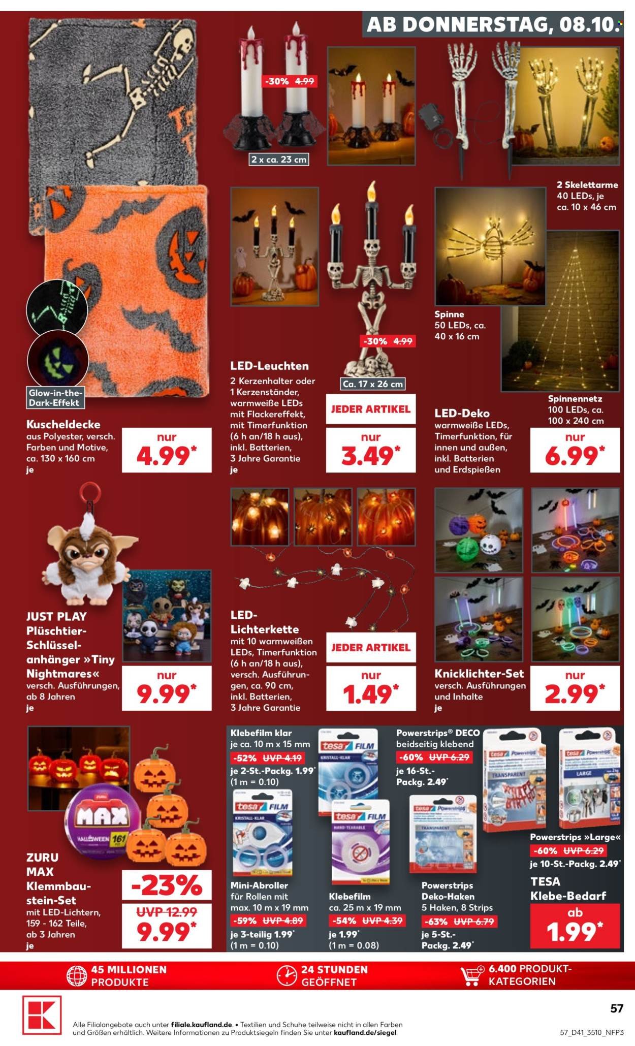 KAUFLAND Prospekt - Ab Donnerstag 8.10.2026