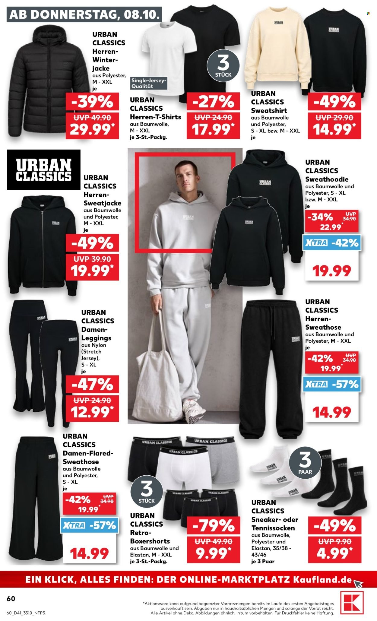 KAUFLAND Prospekt - Ab Donnerstag 8.10.2026
