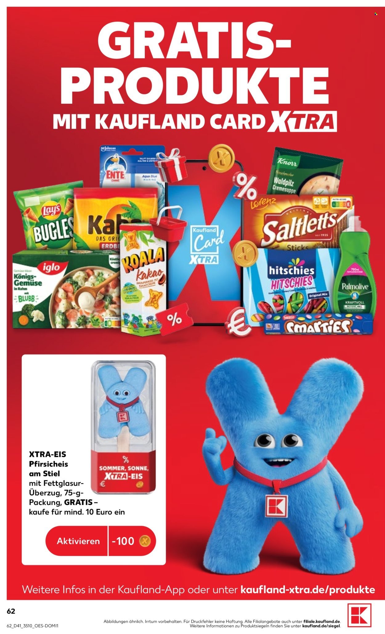 KAUFLAND Prospekt - Ab Donnerstag 8.10.2026