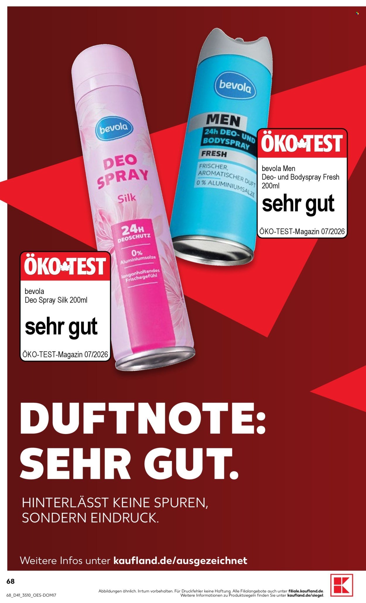 KAUFLAND Prospekt - Ab Donnerstag 8.10.2026
