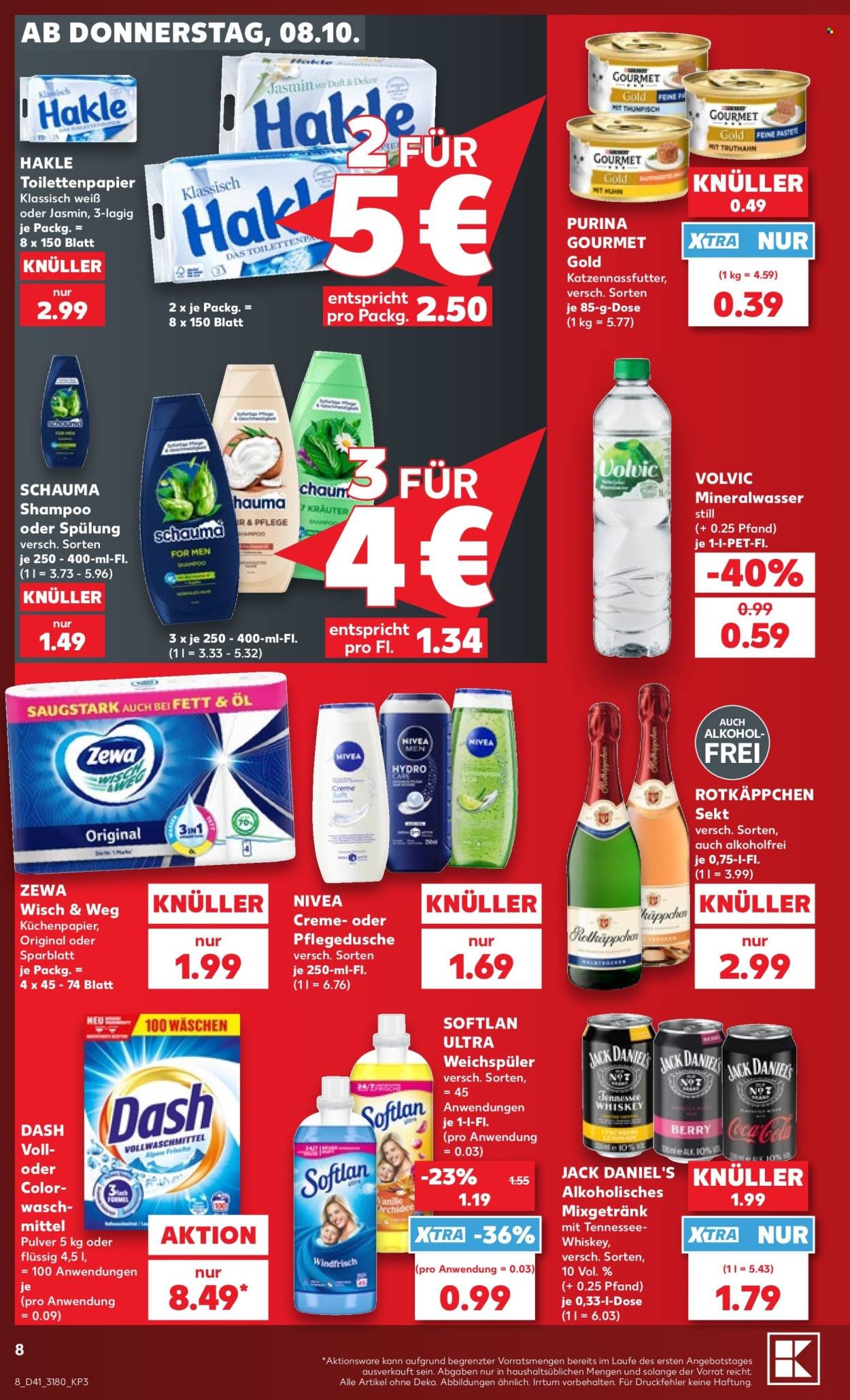 KAUFLAND Prospekt - Ab Donnerstag 8.10.2026