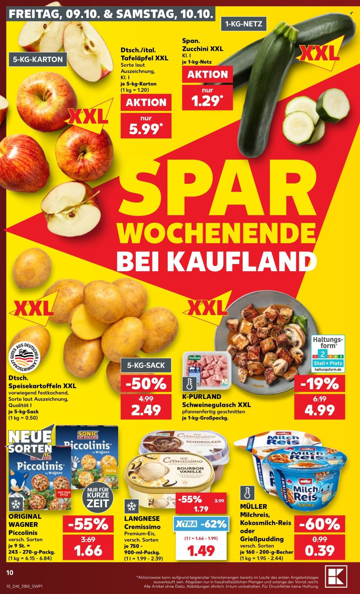 KAUFLAND Prospekt - Ab Donnerstag 8.10.2026
